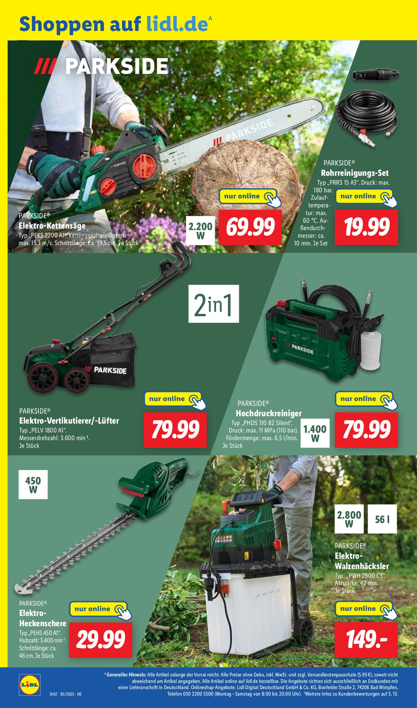 lidl - Lidl-Prospekt gültig von 12.05. bis 17.05. - page: 48