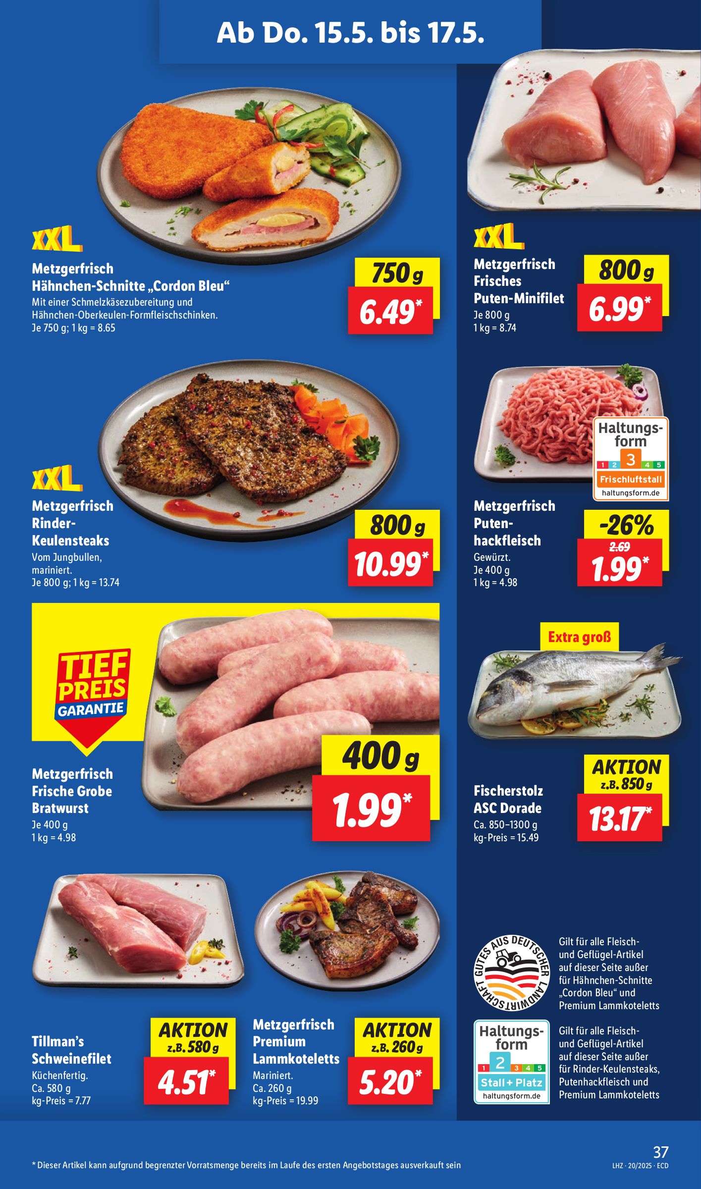 lidl - Lidl-Prospekt gültig von 12.05. bis 17.05. - page: 57