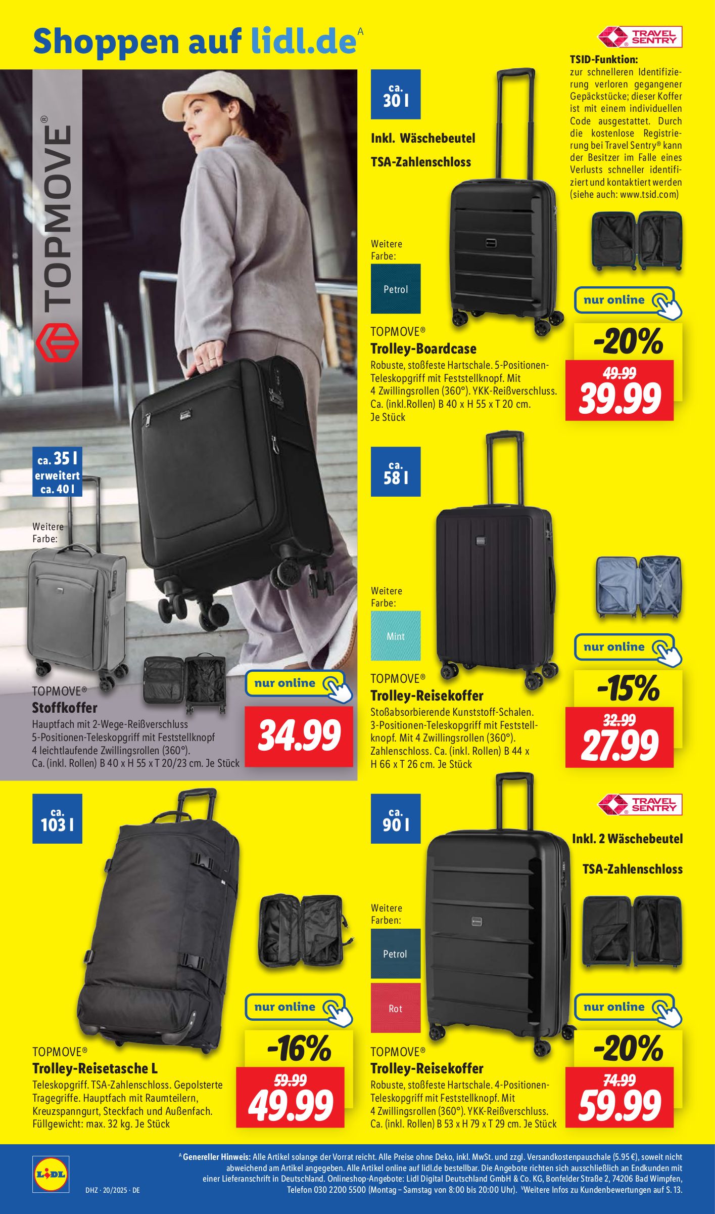 lidl - Lidl-Prospekt gültig von 12.05. bis 17.05. - page: 42