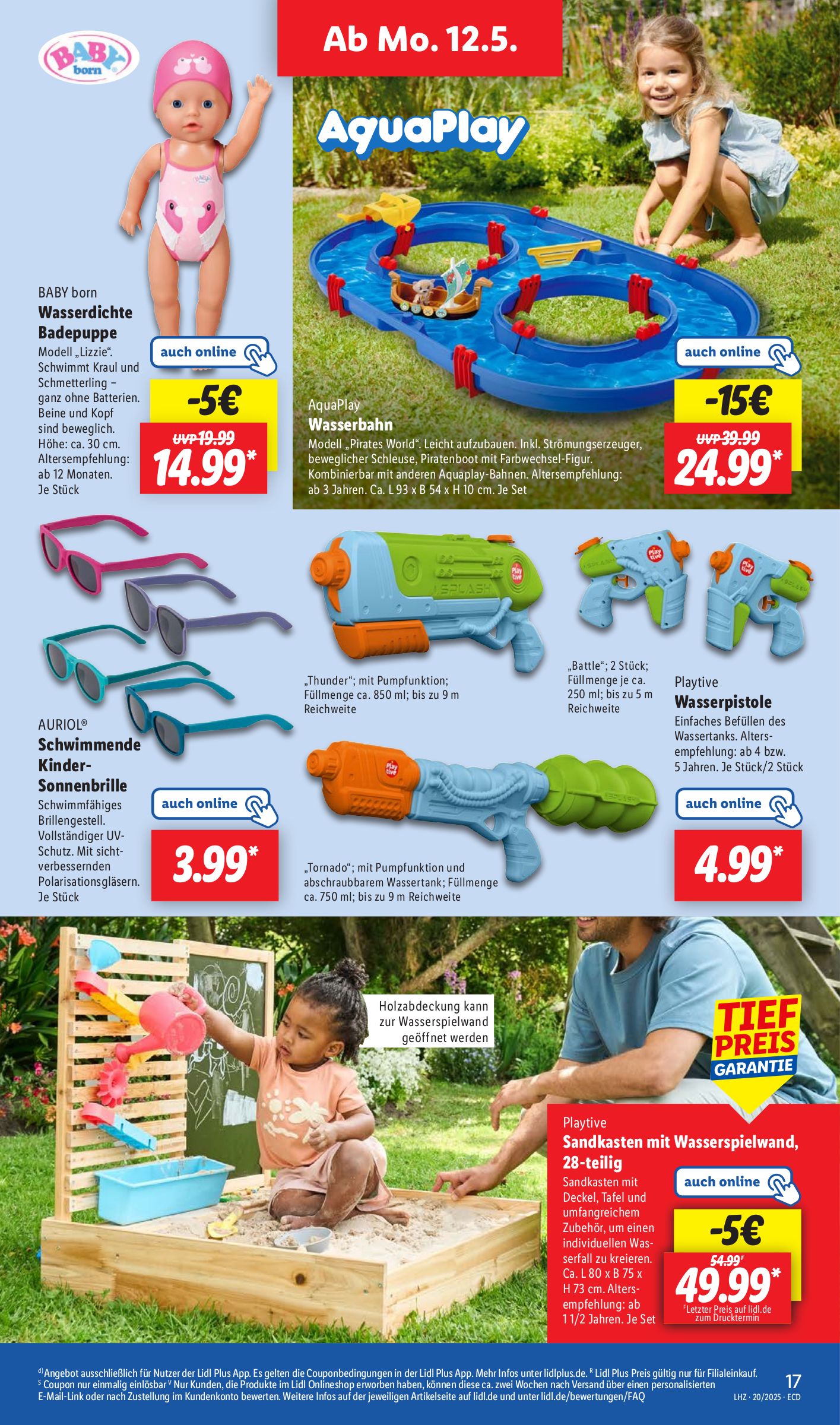 lidl - Lidl-Prospekt gültig von 12.05. bis 17.05. - page: 27