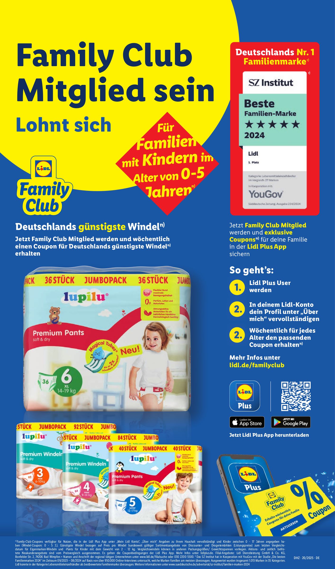 lidl - Lidl-Prospekt gültig von 12.05. bis 17.05. - page: 21