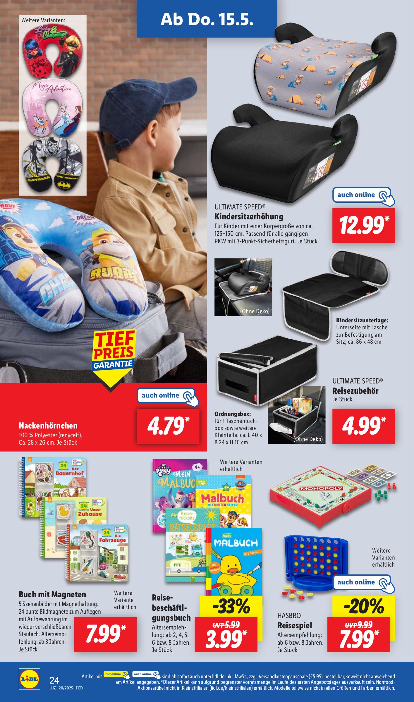 lidl - Lidl-Prospekt gültig von 12.05. bis 17.05. - page: 34