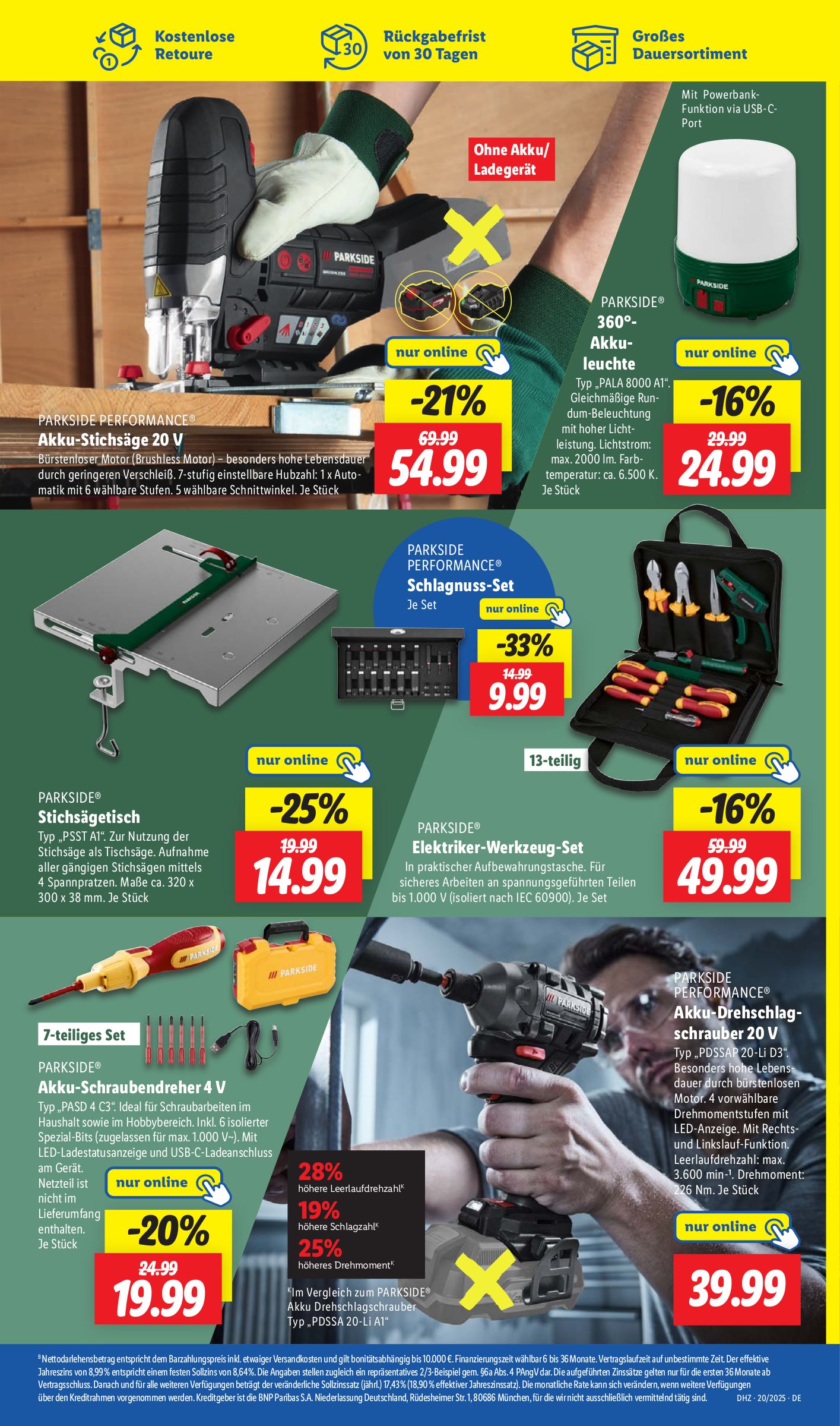 lidl - Lidl-Prospekt gültig von 12.05. bis 17.05. - page: 49