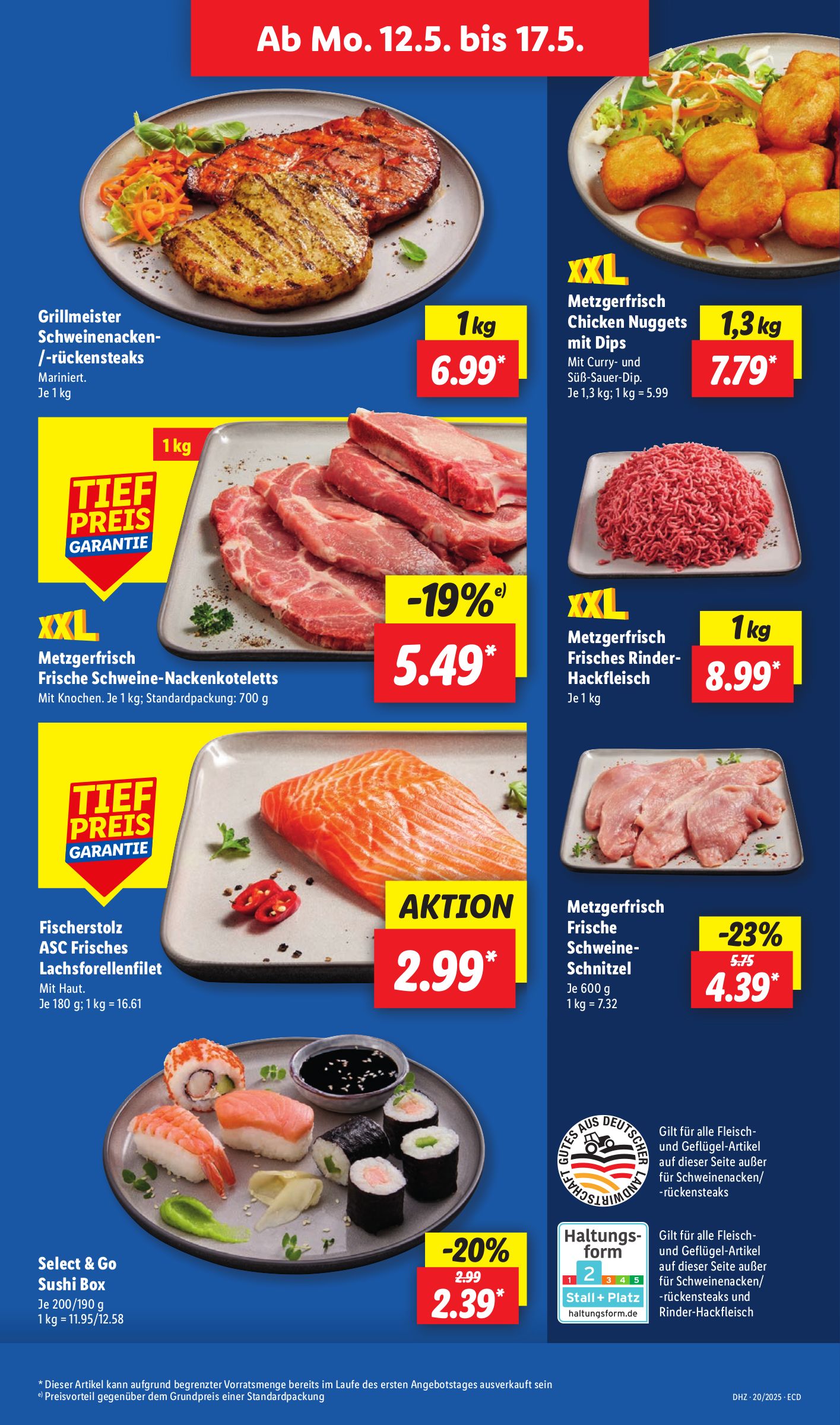 lidl - Lidl-Prospekt gültig von 12.05. bis 17.05. - page: 5