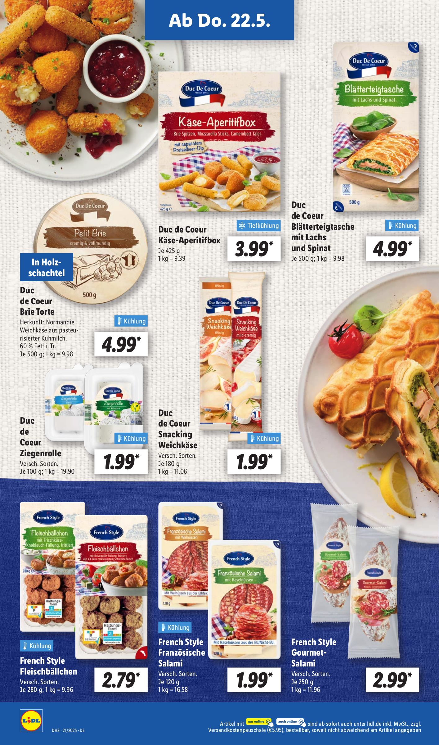 lidl - Lidl-Prospekt gültig von 19.05. bis 24.05. - page: 54