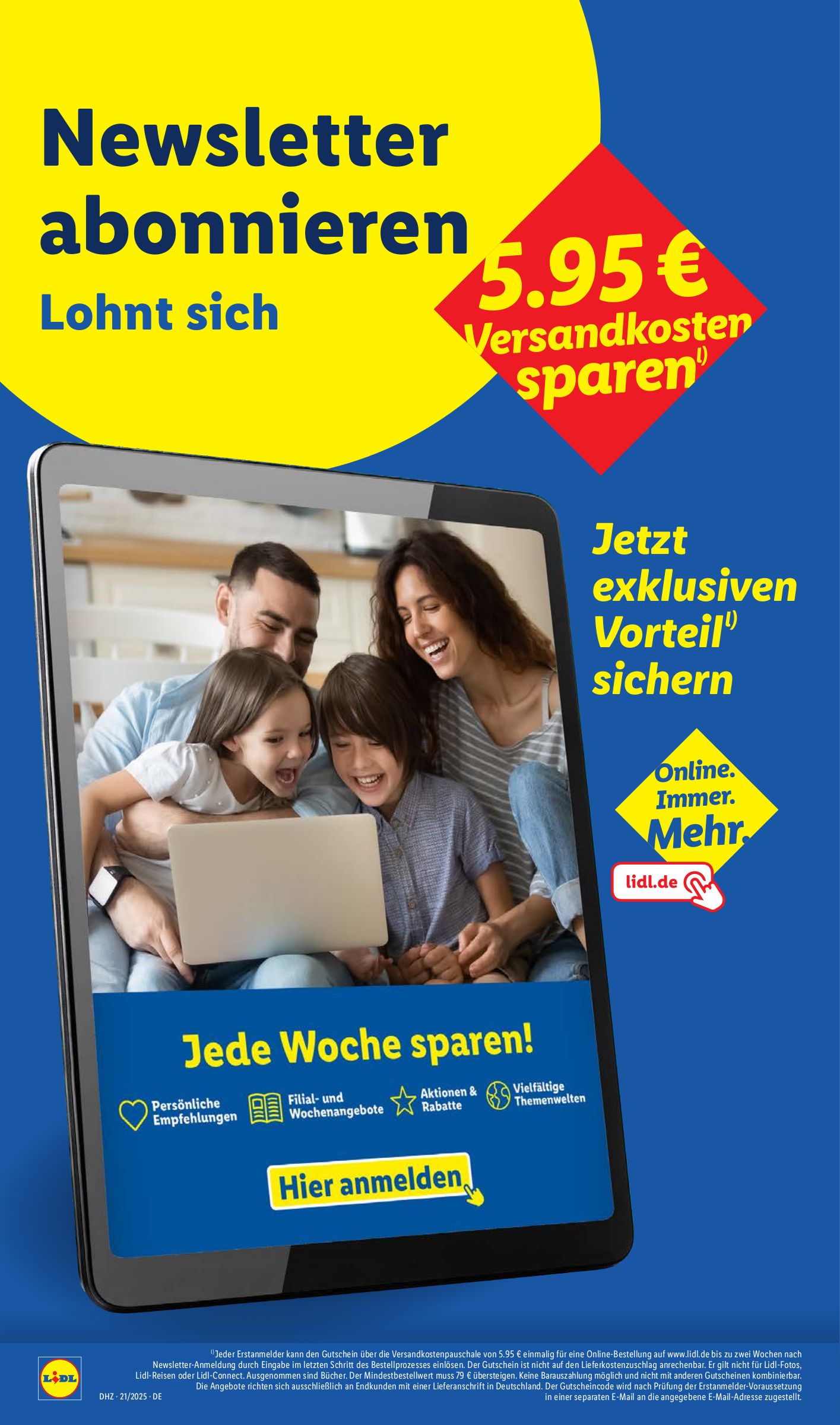 lidl - Lidl-Prospekt gültig von 19.05. bis 24.05. - page: 65