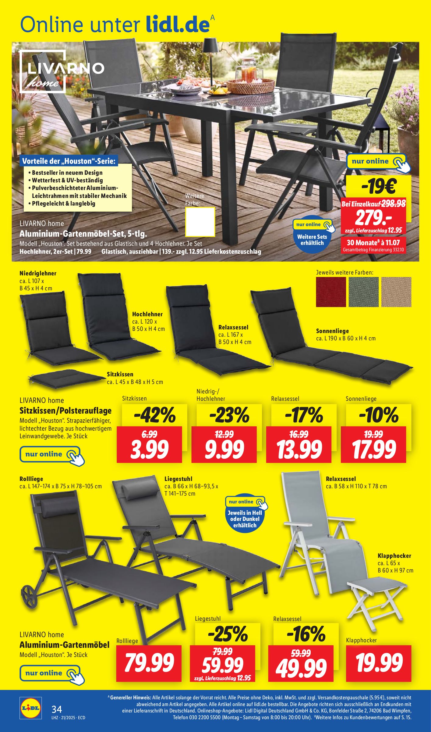lidl - Lidl-Prospekt gültig von 19.05. bis 24.05. - page: 48