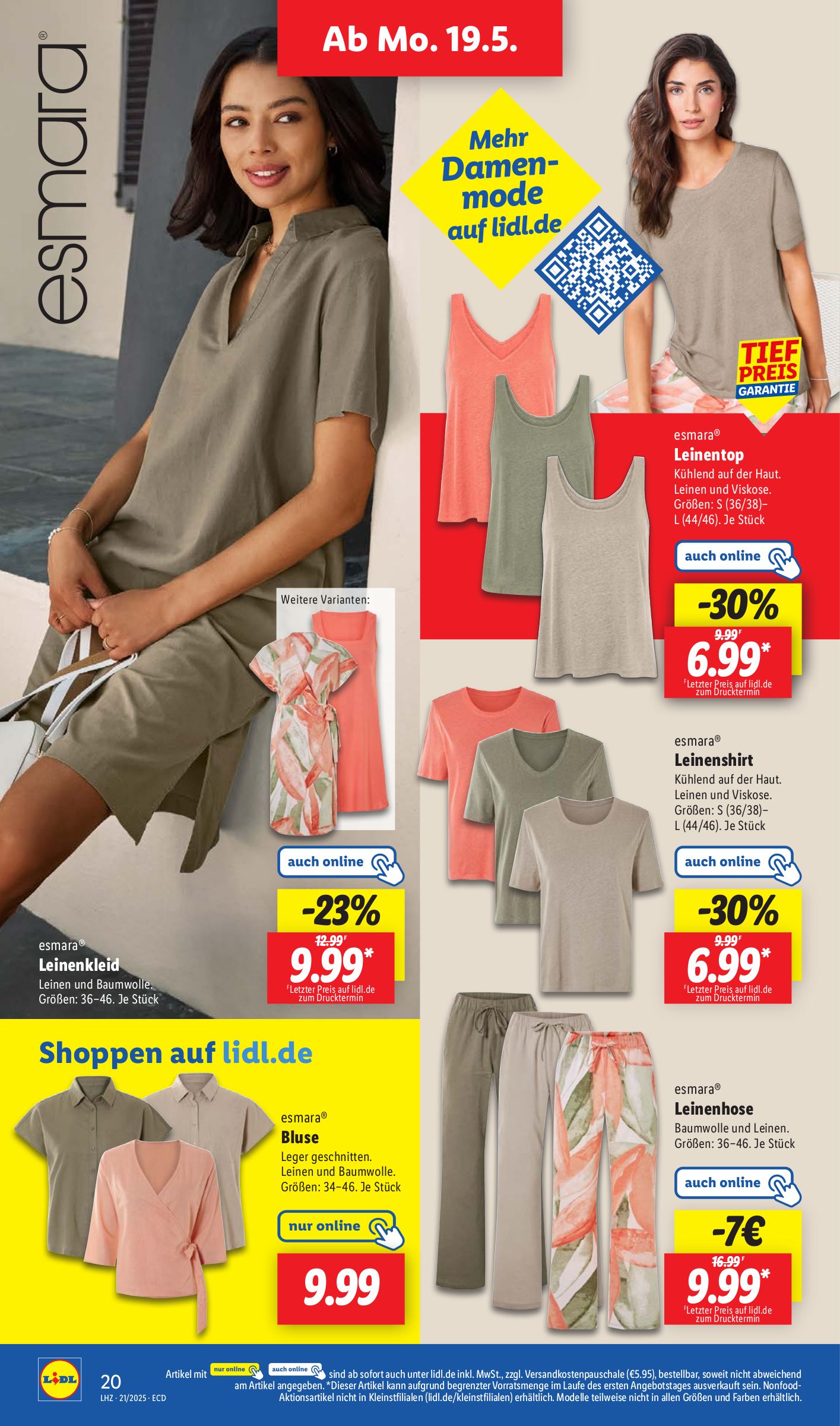 lidl - Lidl-Prospekt gültig von 19.05. bis 24.05. - page: 26