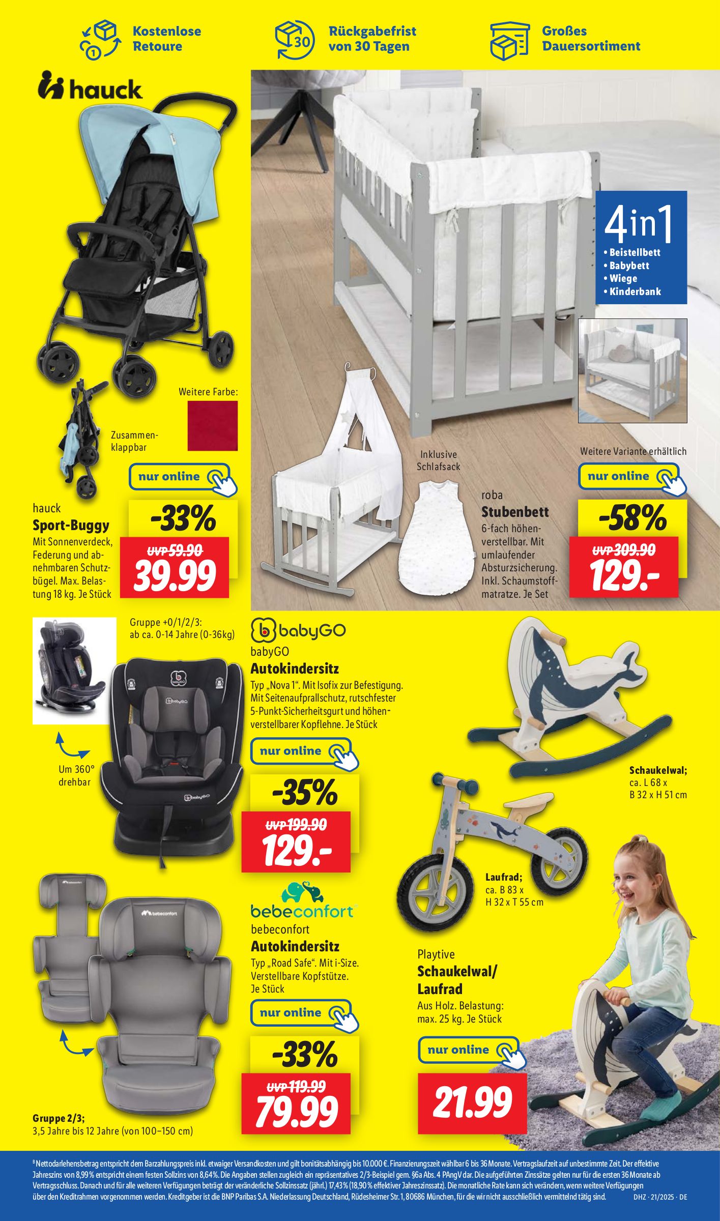 lidl - Lidl-Prospekt gültig von 19.05. bis 24.05. - page: 41
