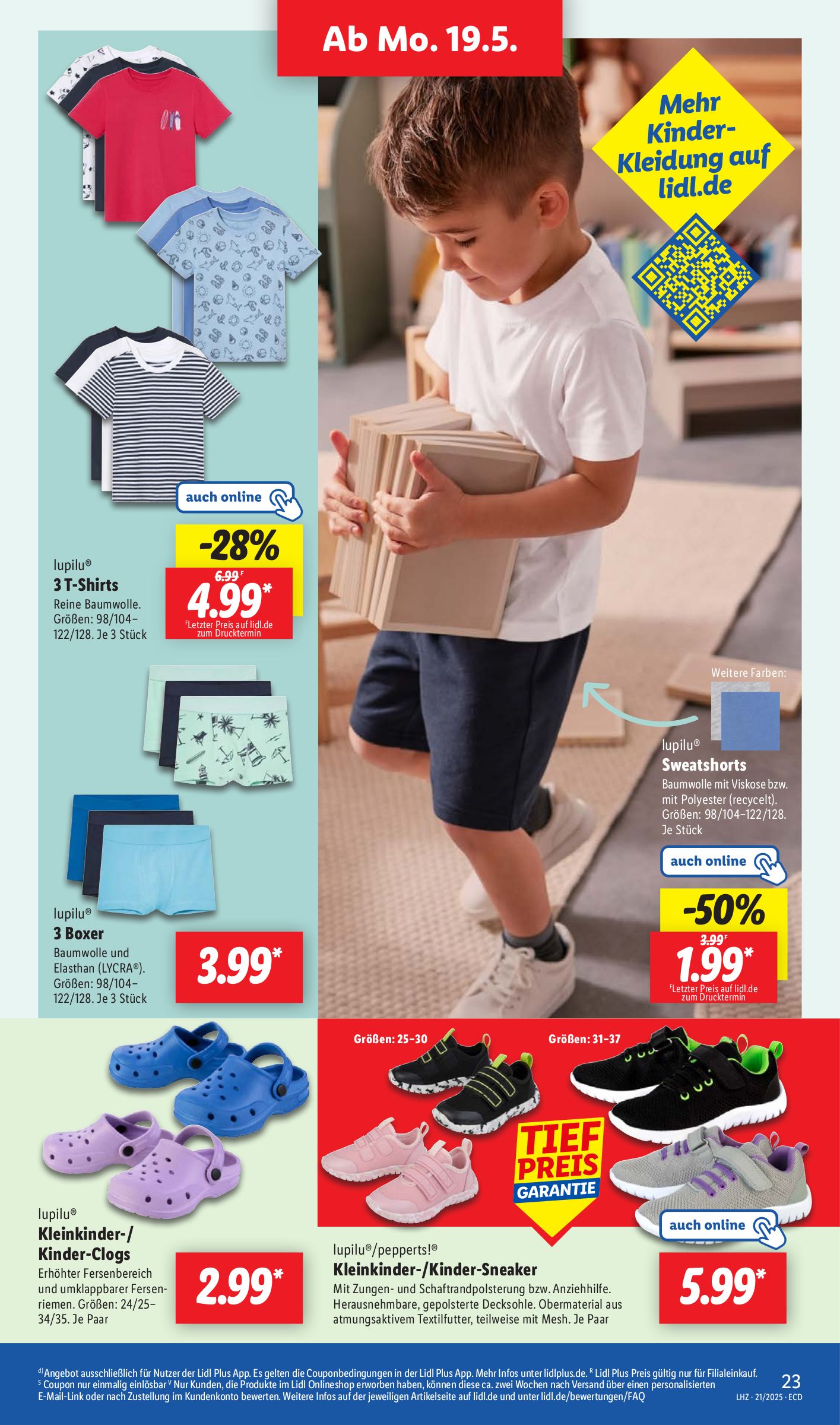lidl - Lidl-Prospekt gültig von 19.05. bis 24.05. - page: 29