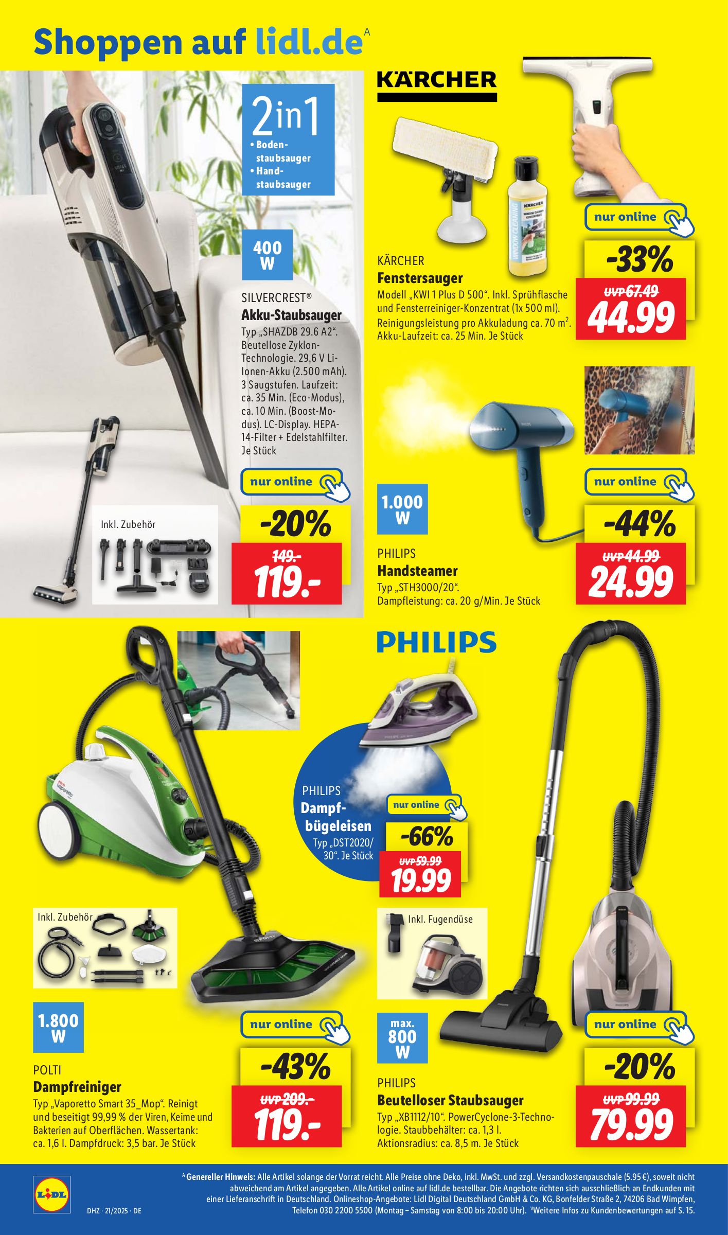 lidl - Lidl-Prospekt gültig von 19.05. bis 24.05. - page: 42