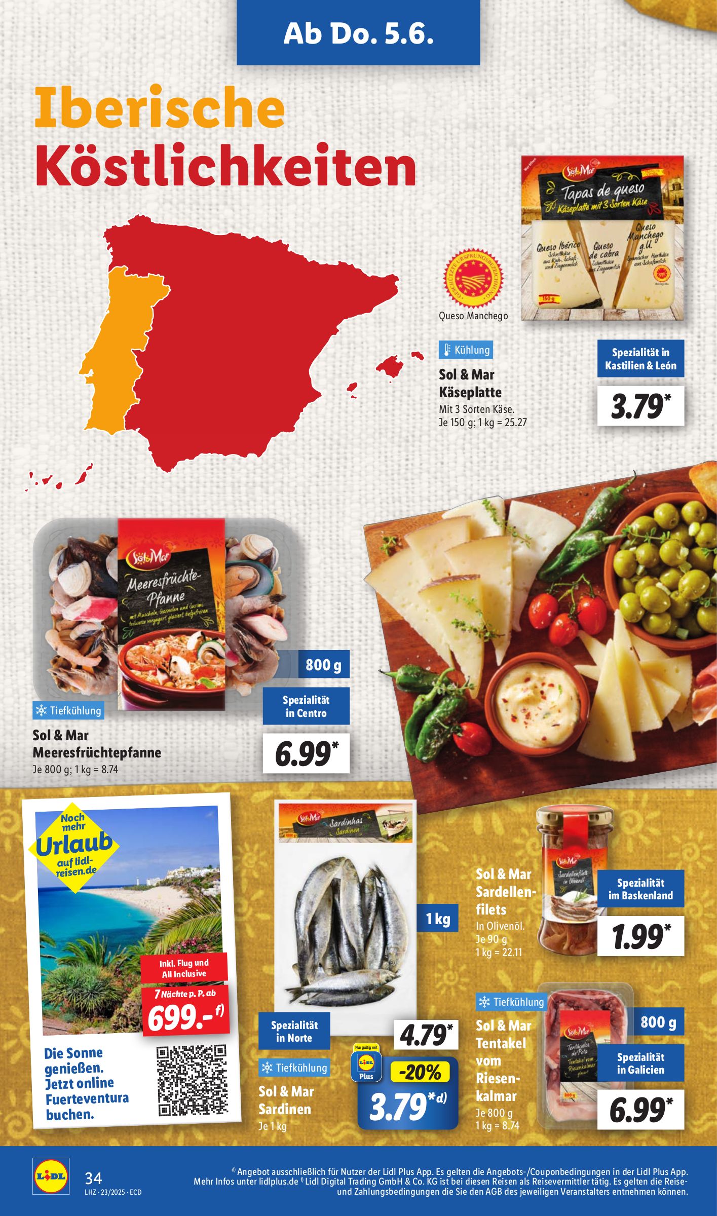 lidl - Lidl Prospekt-Prospekt gültig von 02.06. bis 07.06. - page: 50 lidl - Lidl Prospekt-Prospekt gültig von 02.06. bis 07.06. - page: 50