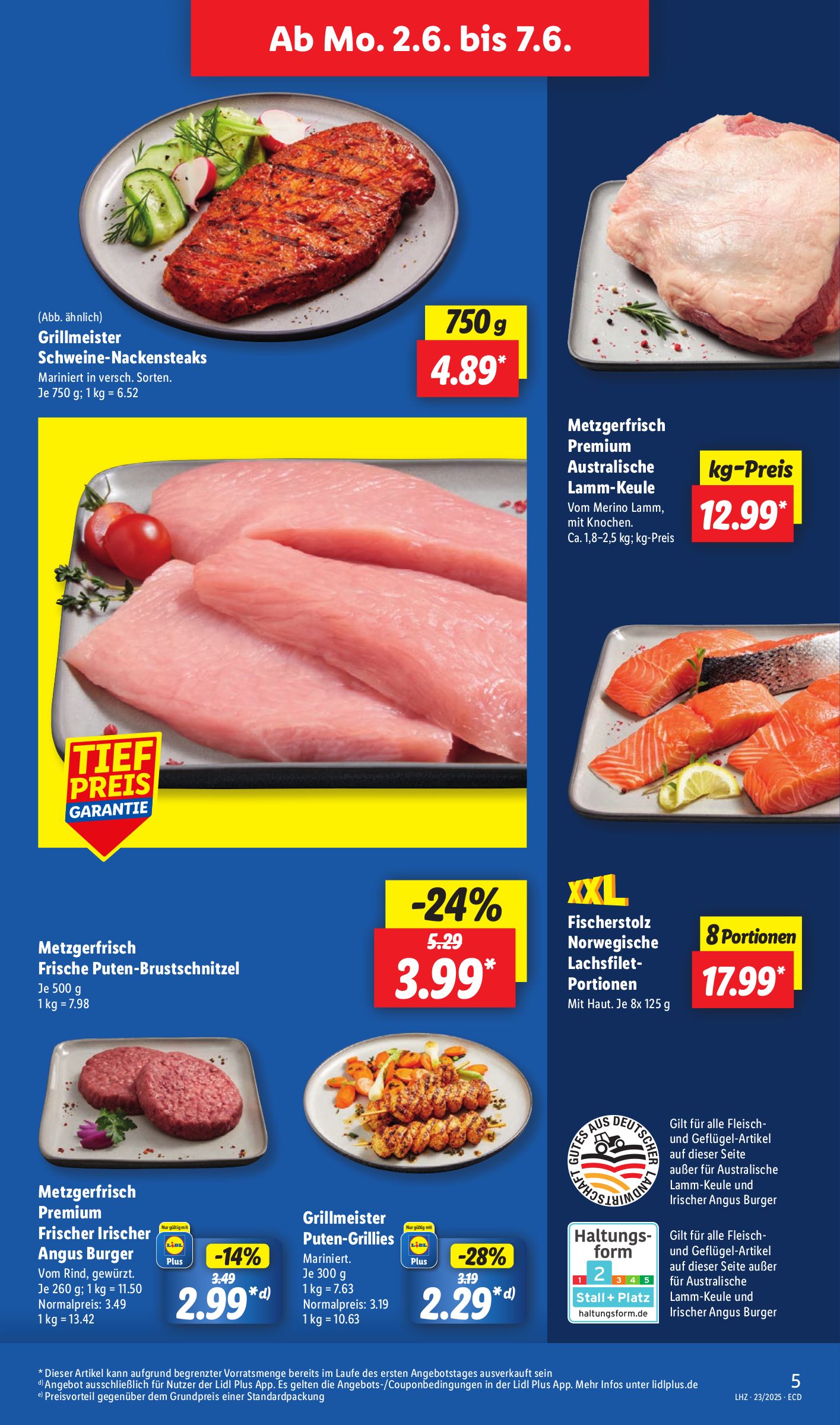lidl - Lidl Prospekt-Prospekt gültig von 02.06. bis 07.06. - page: 7 lidl - Lidl Prospekt-Prospekt gültig von 02.06. bis 07.06. - page: 7