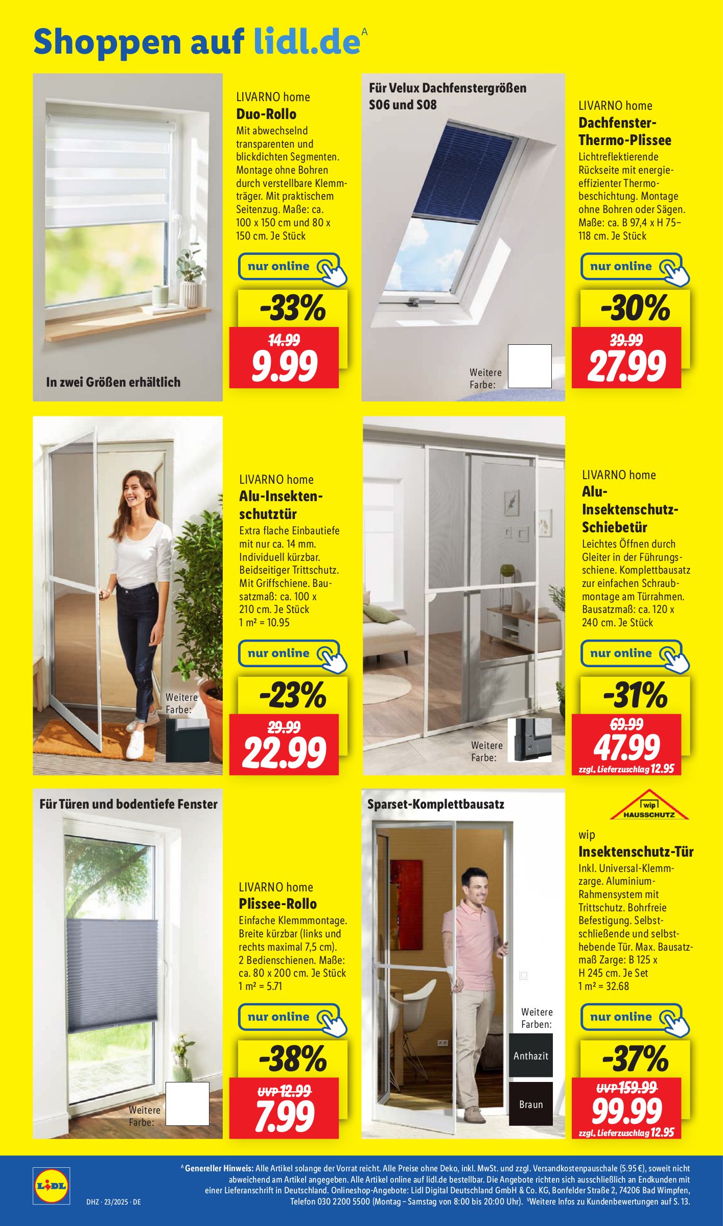 lidl - Lidl Prospekt-Prospekt gültig von 02.06. bis 07.06. - page: 42 lidl - Lidl Prospekt-Prospekt gültig von 02.06. bis 07.06. - page: 42