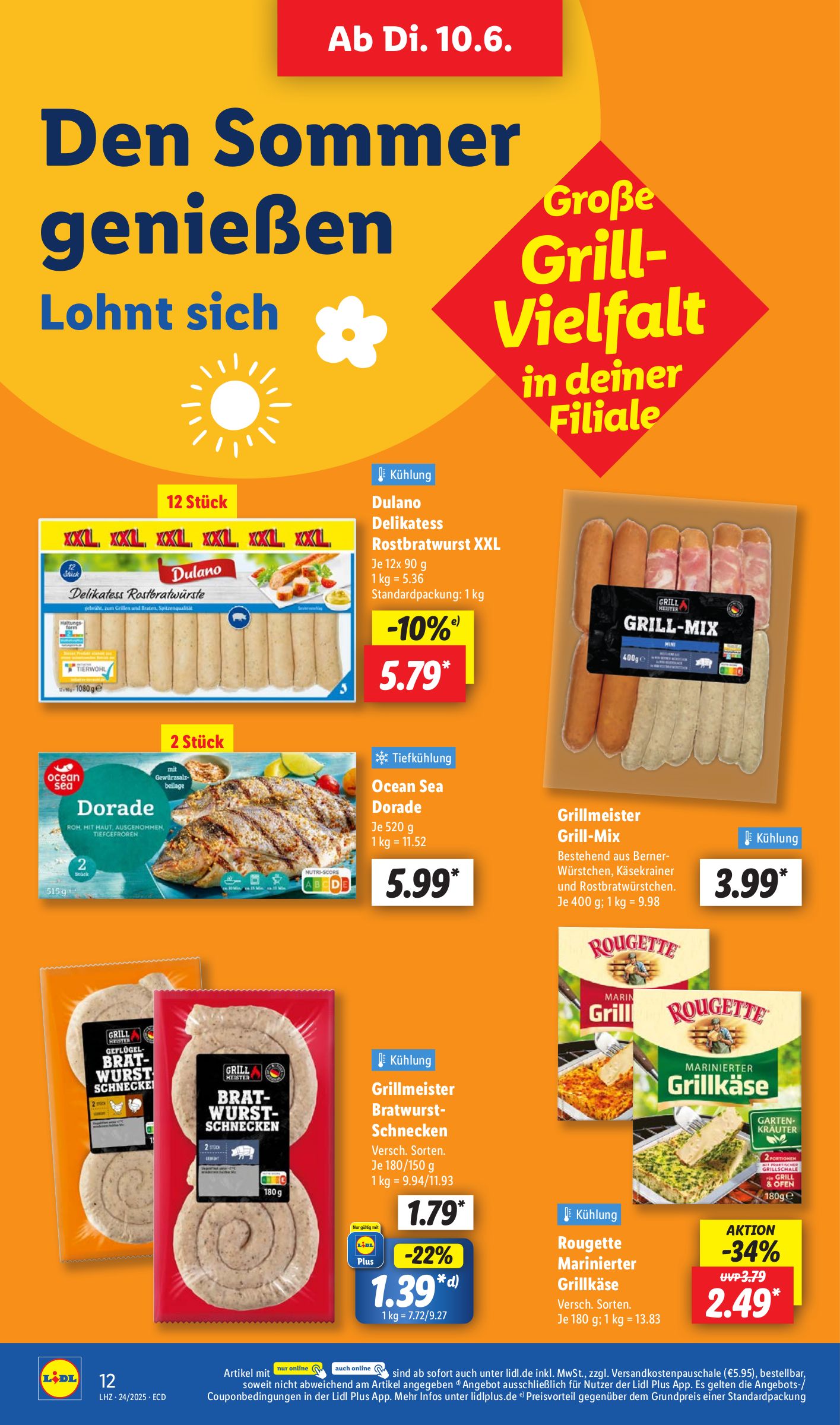 lidl - Lidl-Prospekt gültig von 10.06. bis 14.06. - page: 20