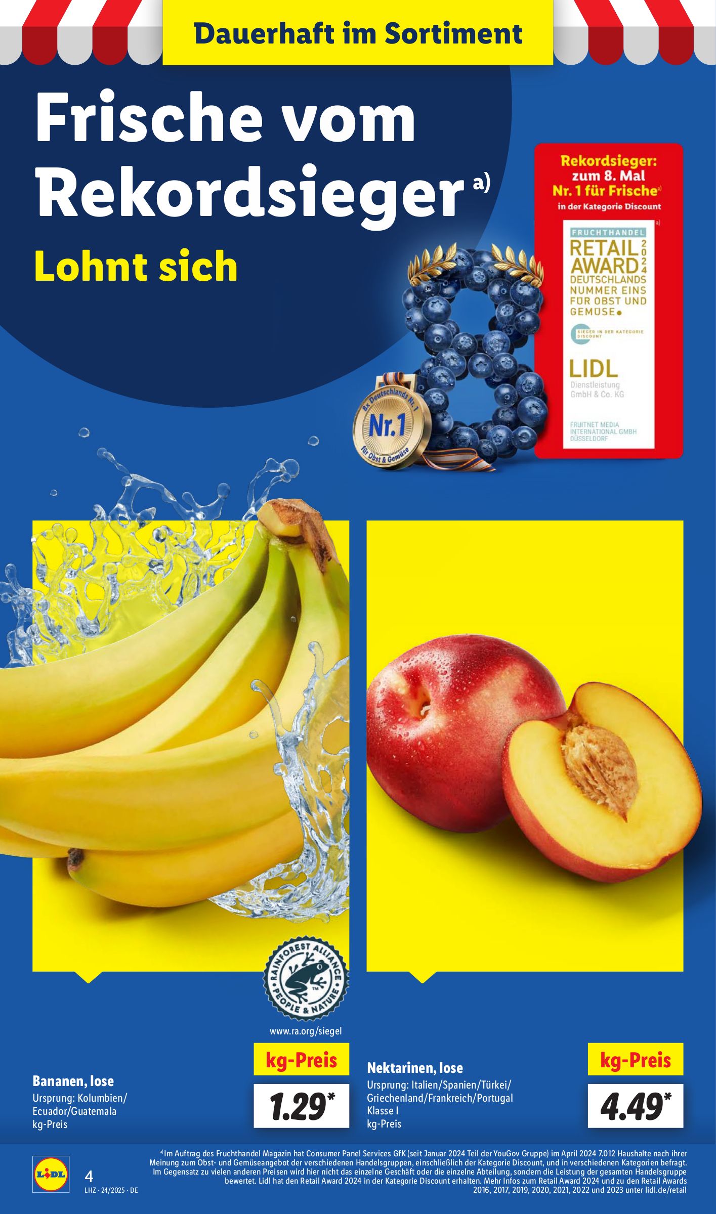 lidl - Lidl-Prospekt gültig von 10.06. bis 14.06. - page: 4