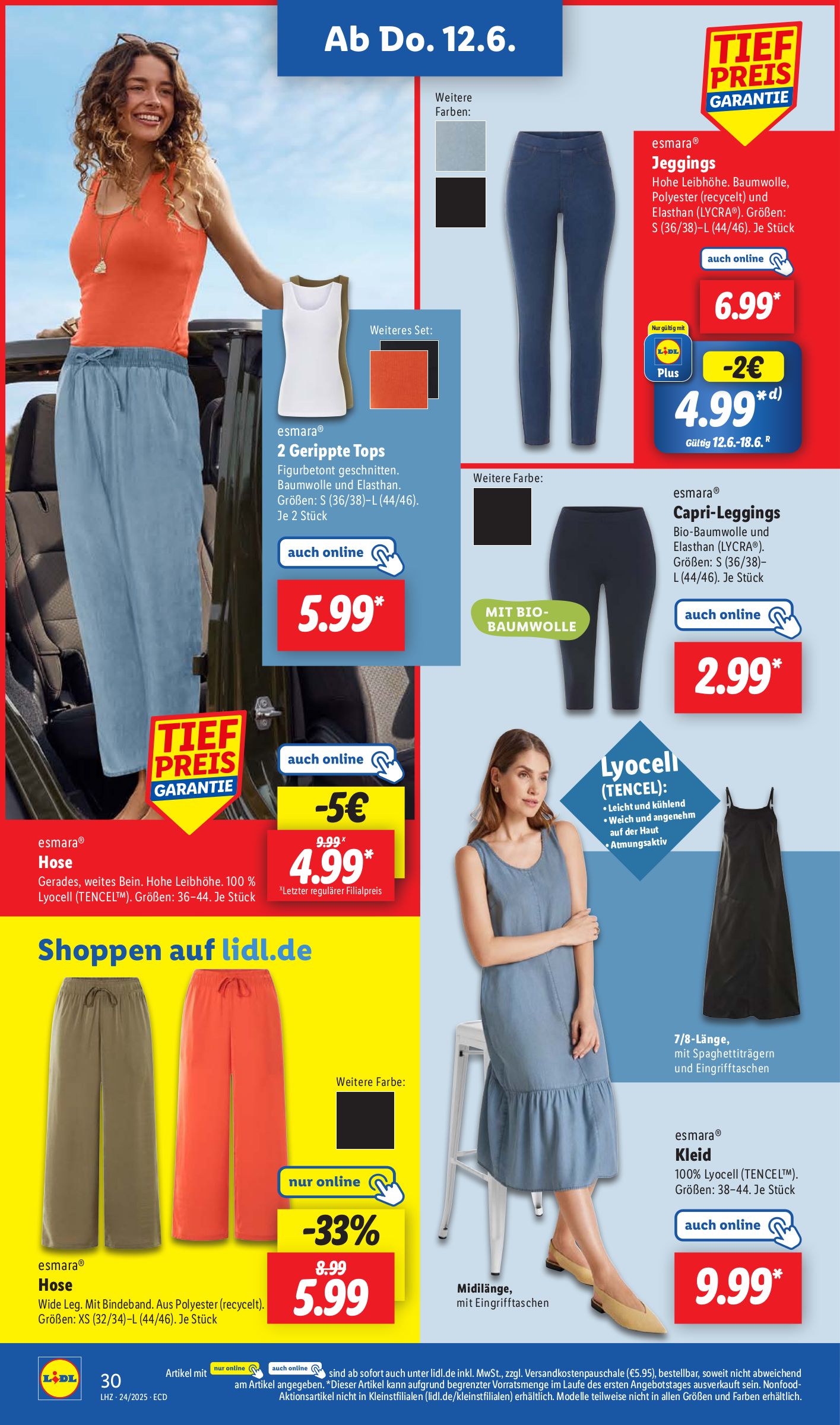 lidl - Lidl-Prospekt gültig von 10.06. bis 14.06. - page: 42