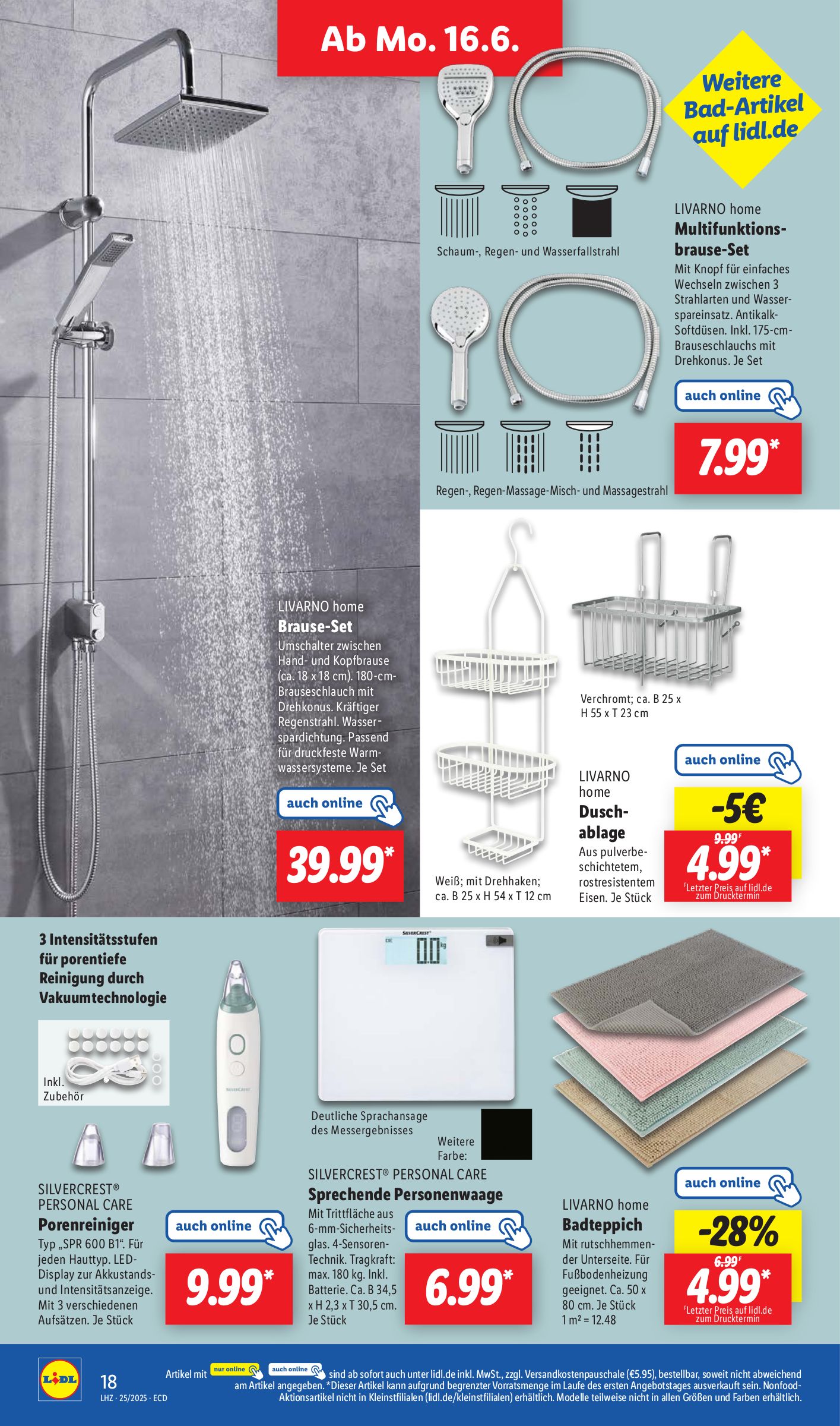lidl - Lidl-Prospekt gültig vom 16.06. bis 21.06. - page: 24 lidl - Lidl-Prospekt gültig vom 16.06. bis 21.06. - page: 24