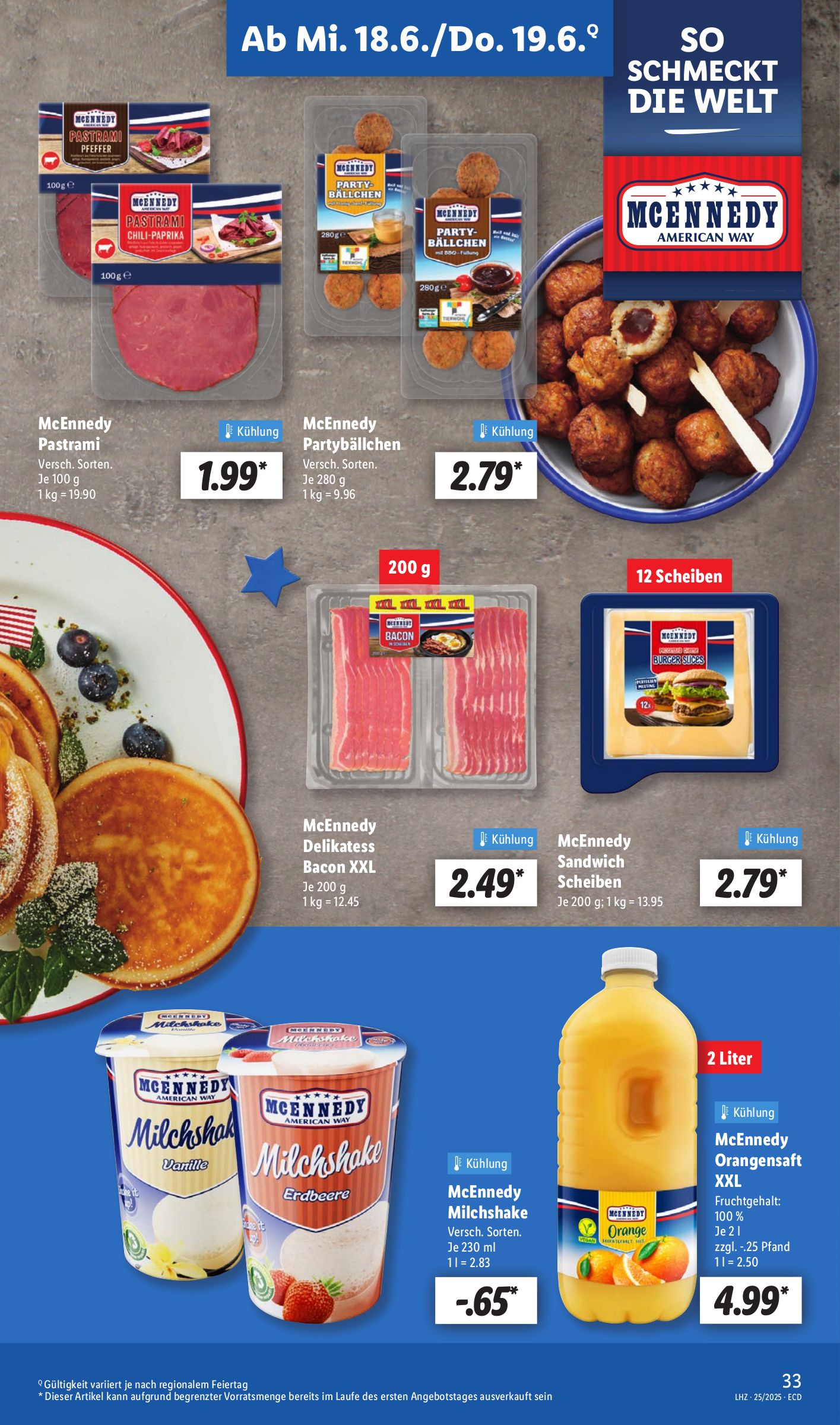 lidl - Lidl-Prospekt gültig vom 16.06. bis 21.06. - page: 47 lidl - Lidl-Prospekt gültig vom 16.06. bis 21.06. - page: 47