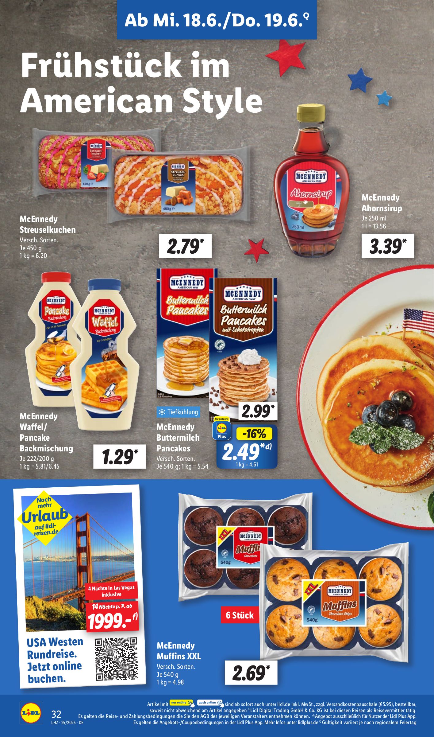 lidl - Lidl-Prospekt gültig vom 16.06. bis 21.06. - page: 46 lidl - Lidl-Prospekt gültig vom 16.06. bis 21.06. - page: 46