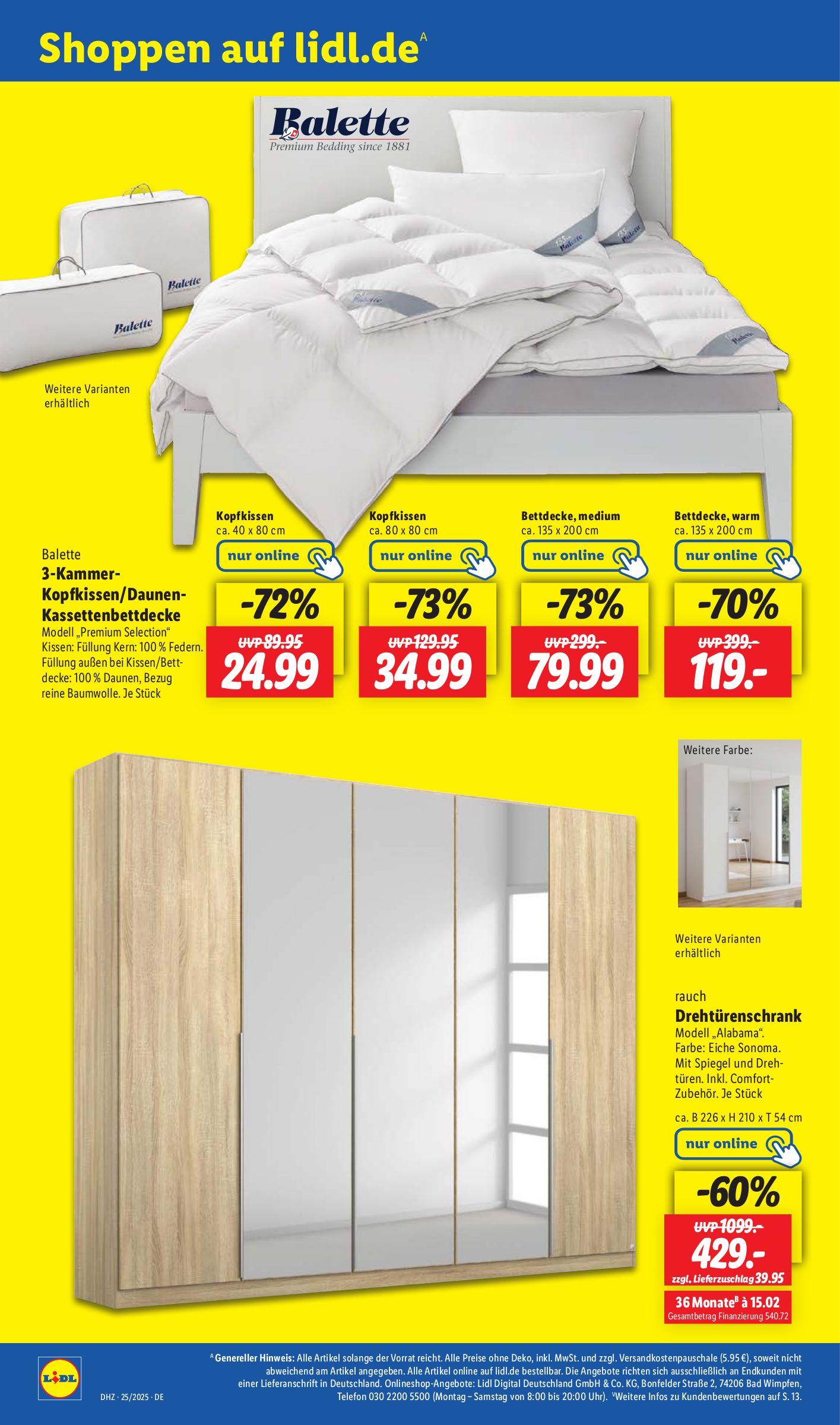 lidl - Lidl-Prospekt gültig vom 16.06. bis 21.06. - page: 40 lidl - Lidl-Prospekt gültig vom 16.06. bis 21.06. - page: 40