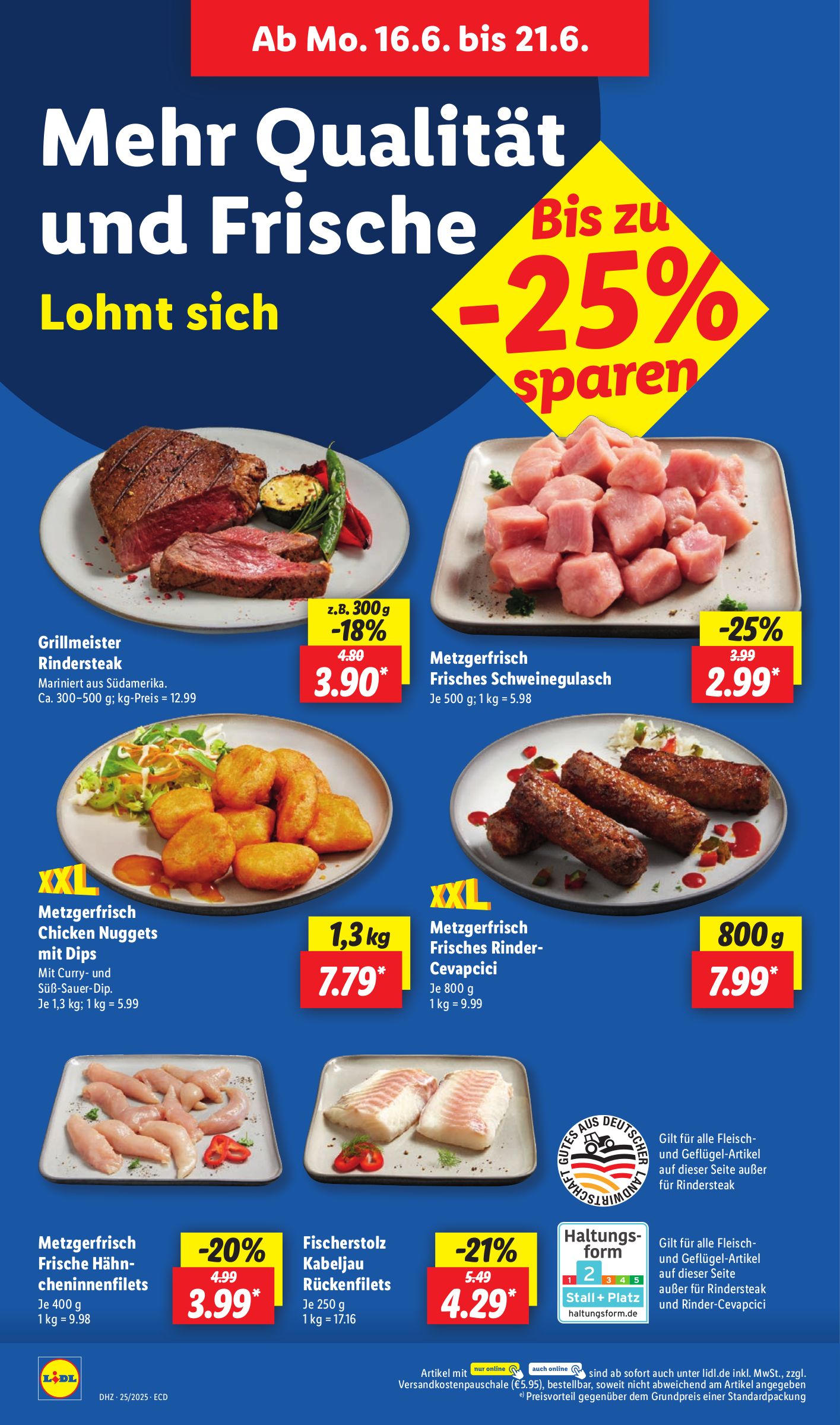 lidl - Lidl-Prospekt gültig vom 16.06. bis 21.06. - page: 6 lidl - Lidl-Prospekt gültig vom 16.06. bis 21.06. - page: 6