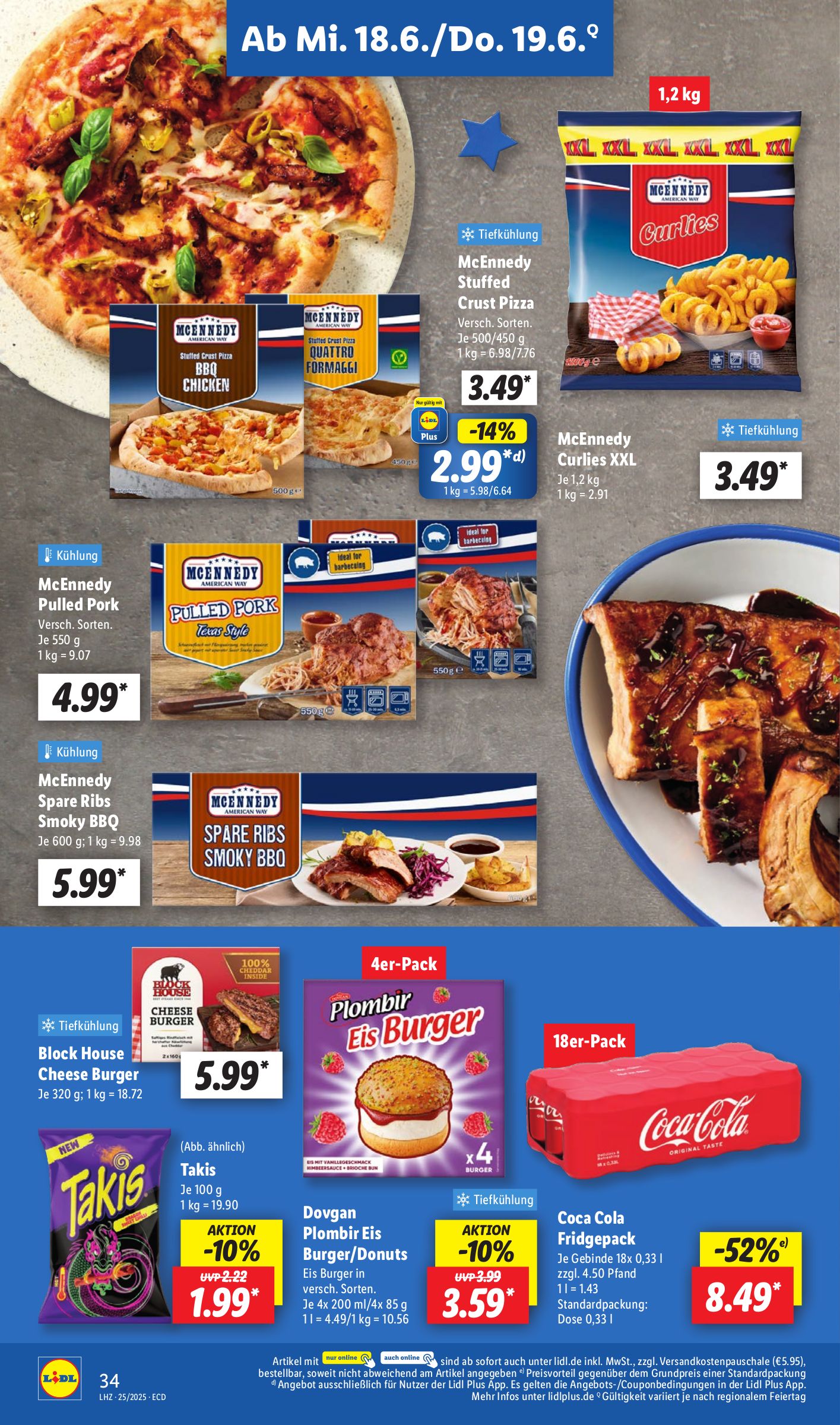 lidl - Lidl-Prospekt gültig vom 16.06. bis 21.06. - page: 48 lidl - Lidl-Prospekt gültig vom 16.06. bis 21.06. - page: 48