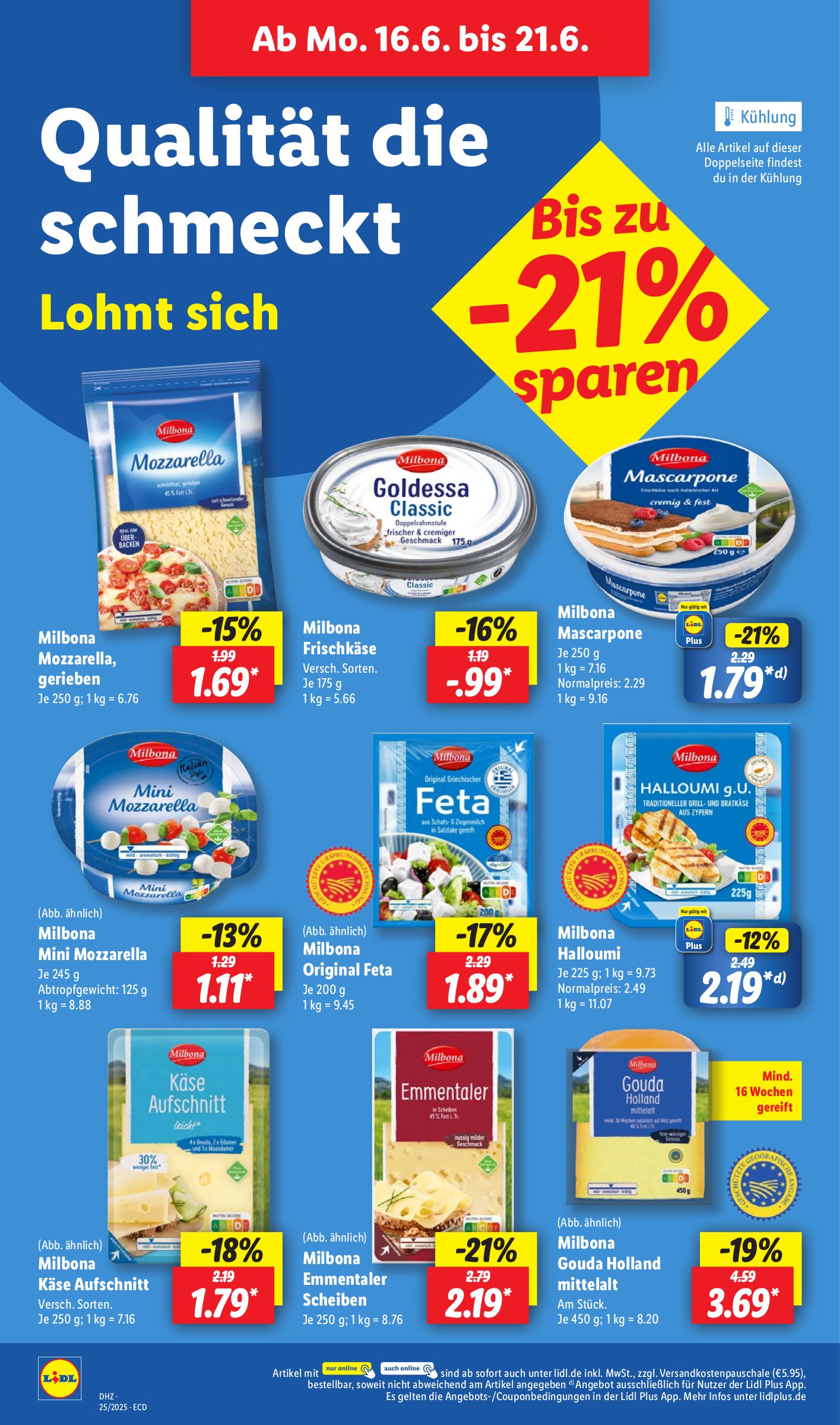 lidl - Lidl-Prospekt gültig vom 16.06. bis 21.06. - page: 14 lidl - Lidl-Prospekt gültig vom 16.06. bis 21.06. - page: 14