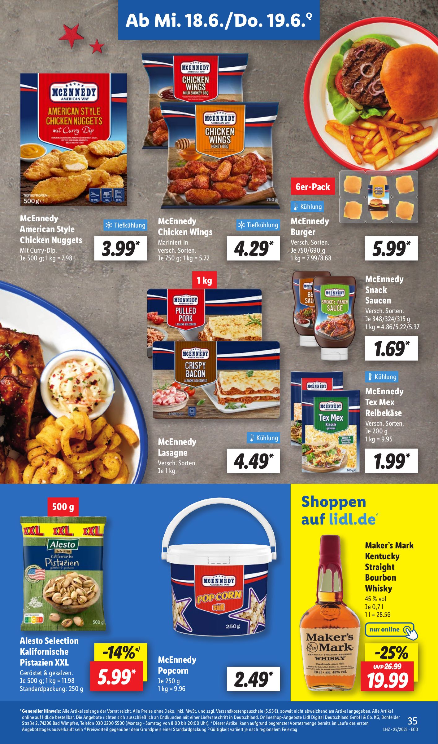 lidl - Lidl-Prospekt gültig vom 16.06. bis 21.06. - page: 49 lidl - Lidl-Prospekt gültig vom 16.06. bis 21.06. - page: 49