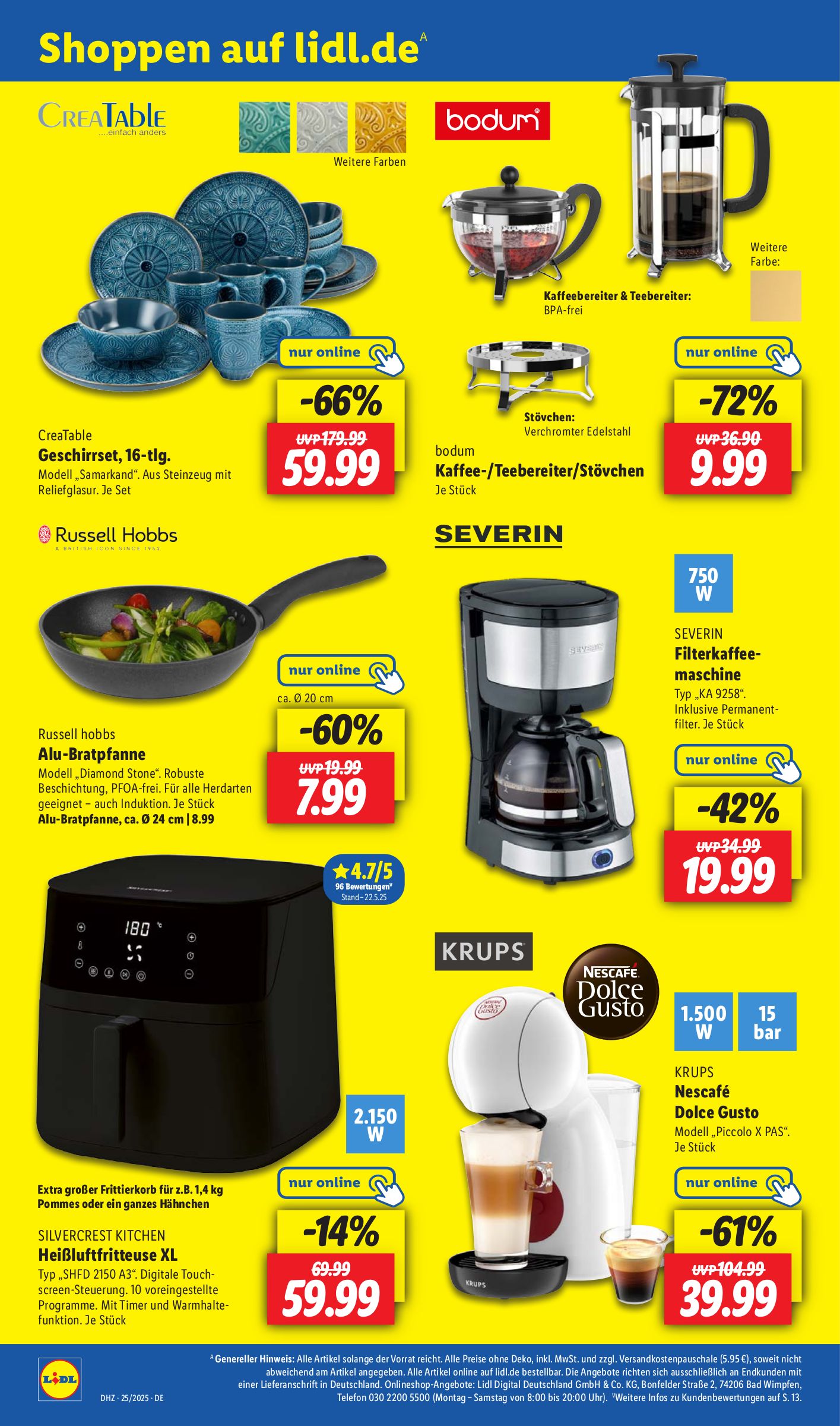 lidl - Lidl-Prospekt gültig vom 16.06. bis 21.06. - page: 42 lidl - Lidl-Prospekt gültig vom 16.06. bis 21.06. - page: 42