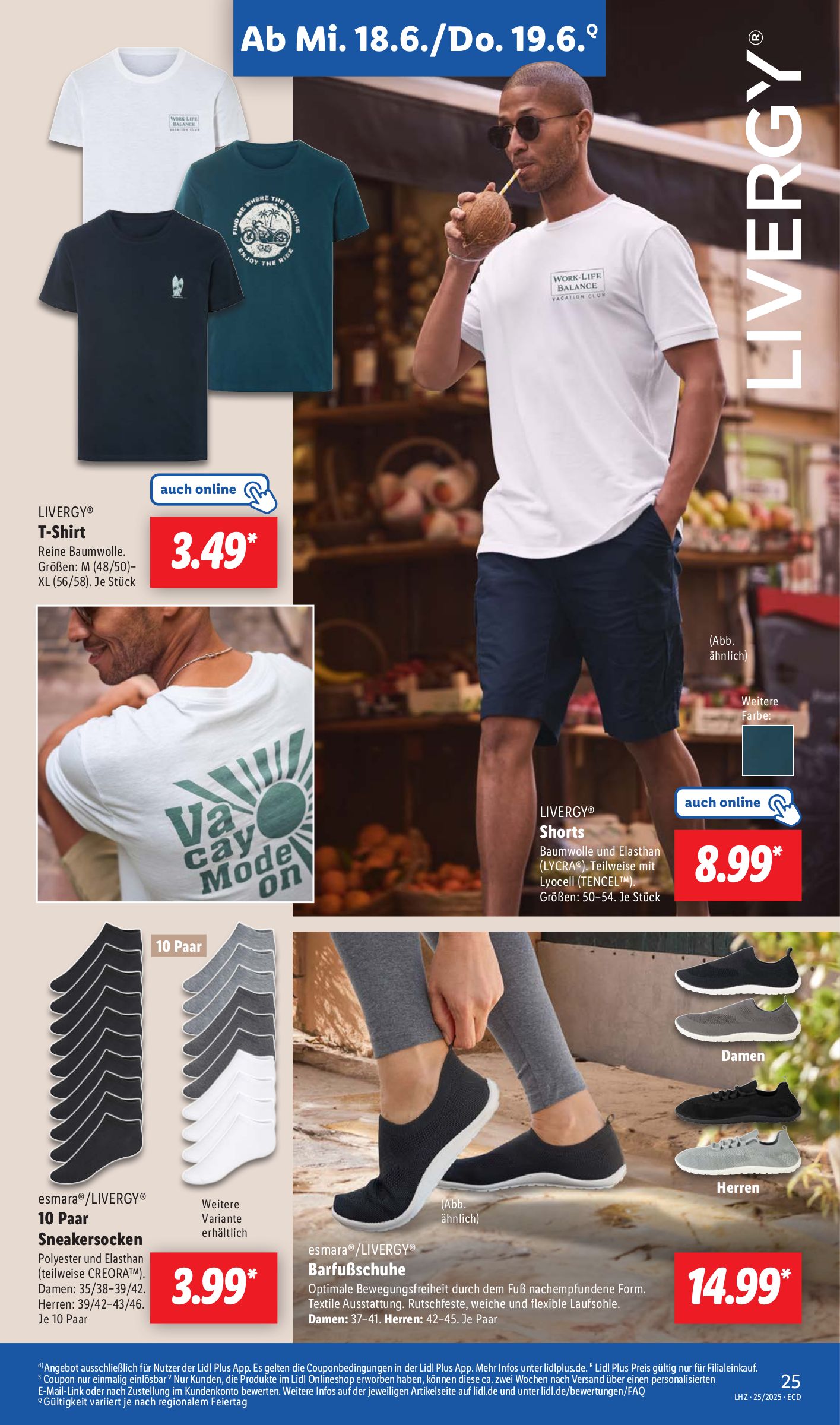 lidl - Lidl-Prospekt gültig vom 16.06. bis 21.06. - page: 31 lidl - Lidl-Prospekt gültig vom 16.06. bis 21.06. - page: 31