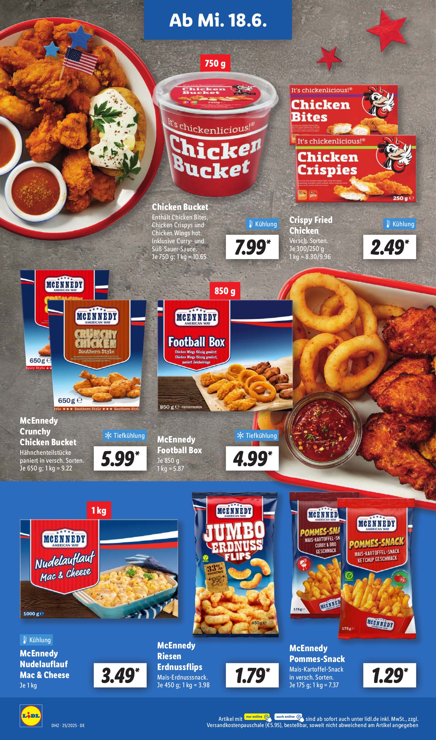lidl - Lidl-Prospekt gültig vom 16.06. bis 21.06. - page: 50 lidl - Lidl-Prospekt gültig vom 16.06. bis 21.06. - page: 50