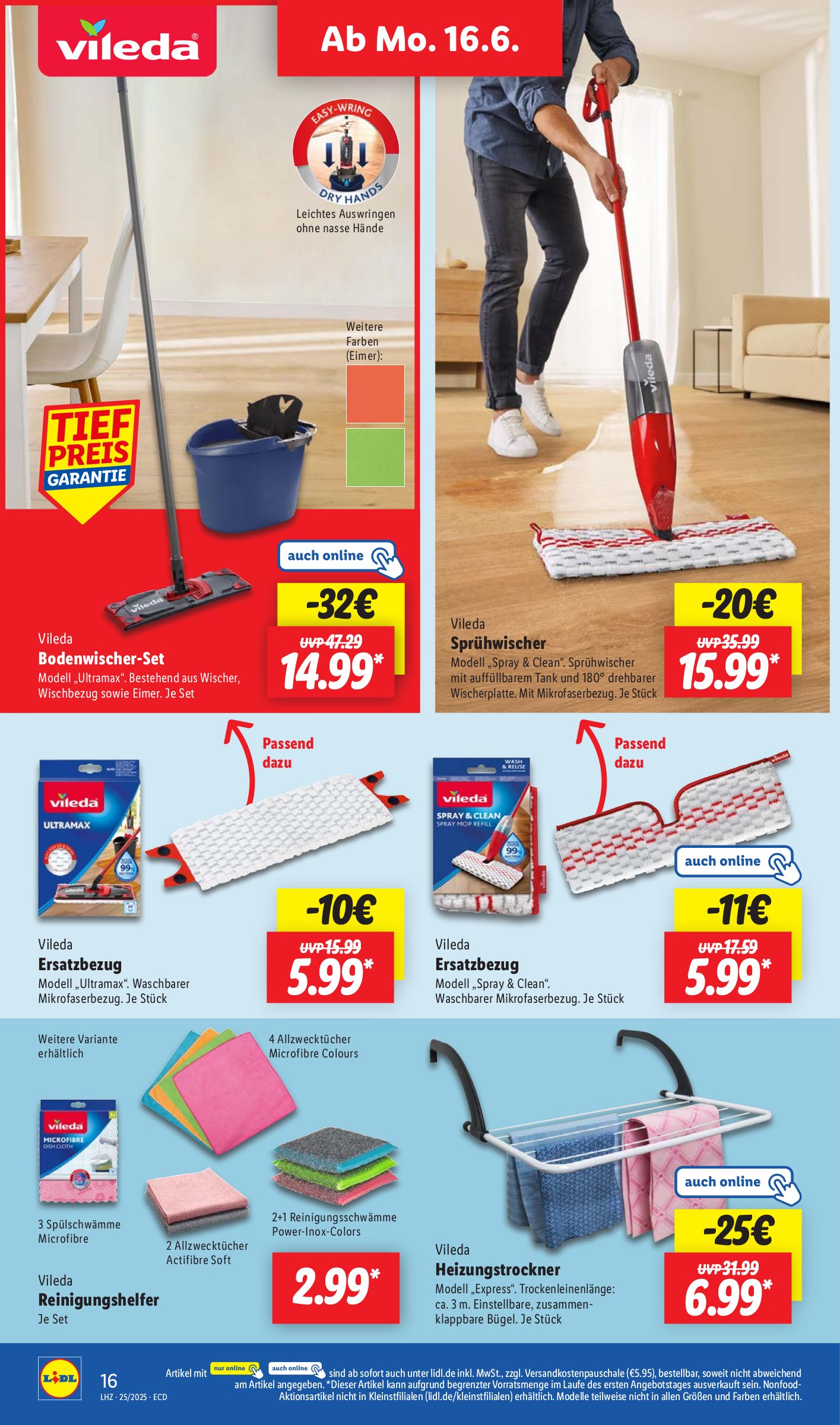 lidl - Lidl-Prospekt gültig vom 16.06. bis 21.06. - page: 22 lidl - Lidl-Prospekt gültig vom 16.06. bis 21.06. - page: 22