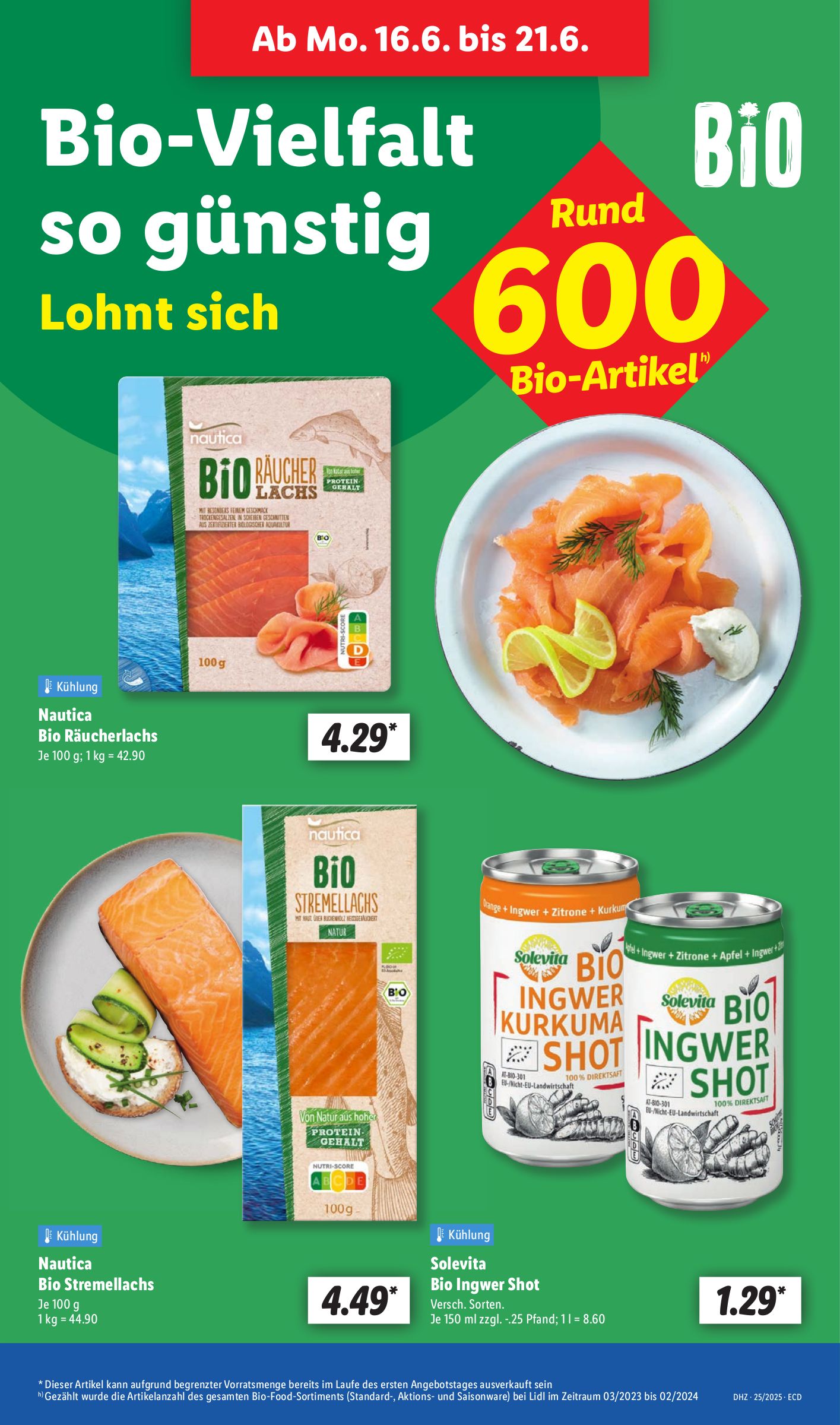 lidl - Lidl-Prospekt gültig vom 16.06. bis 21.06. - page: 9 lidl - Lidl-Prospekt gültig vom 16.06. bis 21.06. - page: 9