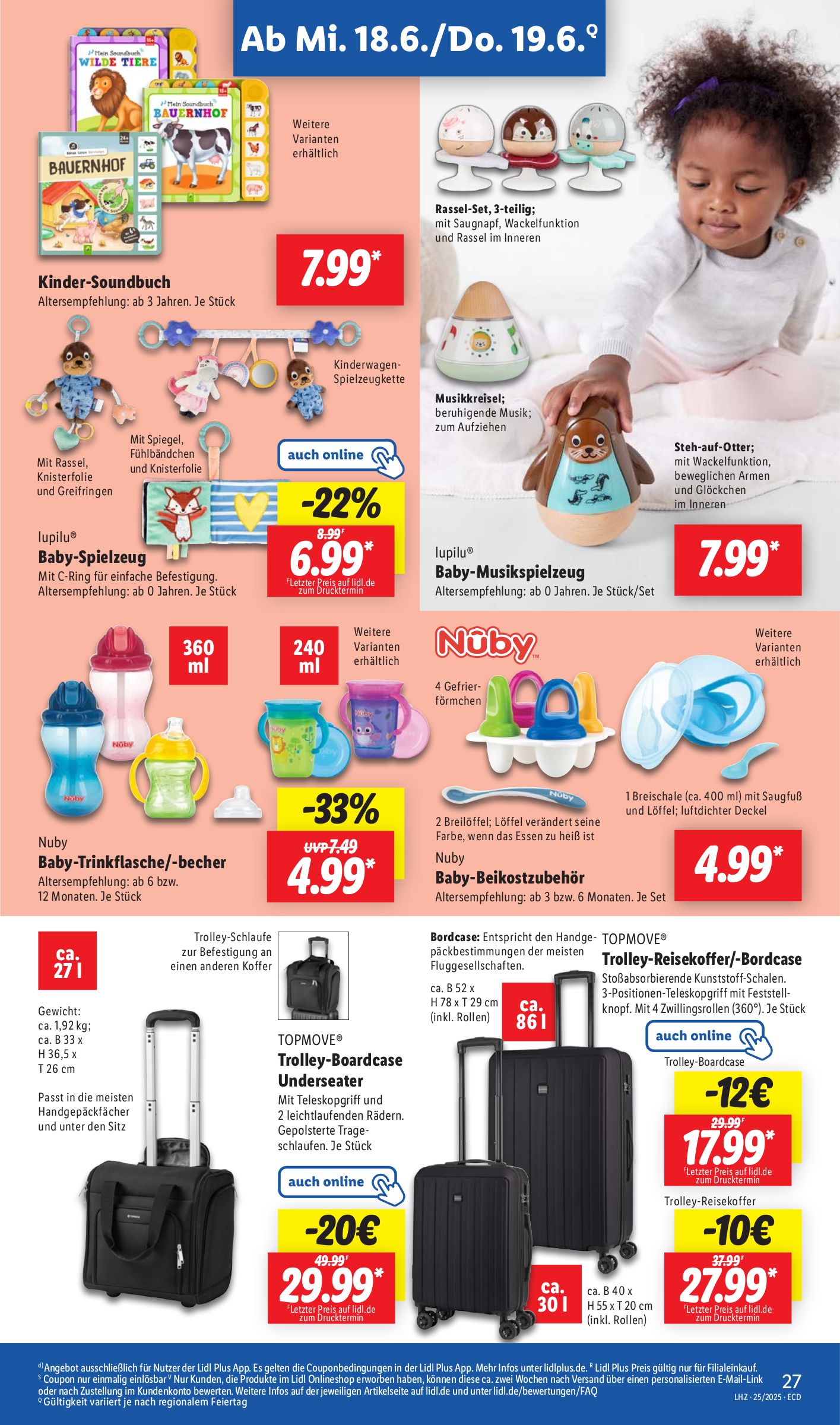 lidl - Lidl-Prospekt gültig vom 16.06. bis 21.06. - page: 33 lidl - Lidl-Prospekt gültig vom 16.06. bis 21.06. - page: 33