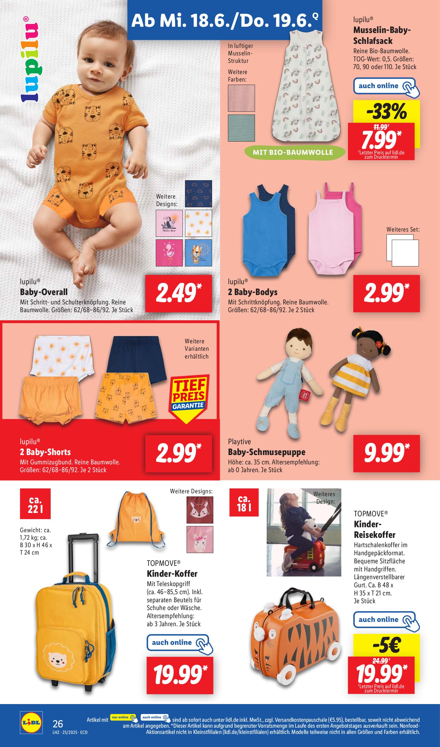 lidl - Lidl-Prospekt gültig vom 16.06. bis 21.06. - page: 32 lidl - Lidl-Prospekt gültig vom 16.06. bis 21.06. - page: 32