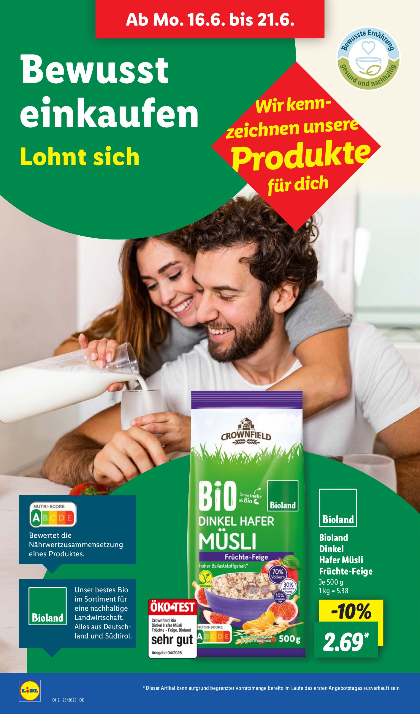 lidl - Lidl-Prospekt gültig vom 16.06. bis 21.06. - page: 58 lidl - Lidl-Prospekt gültig vom 16.06. bis 21.06. - page: 58