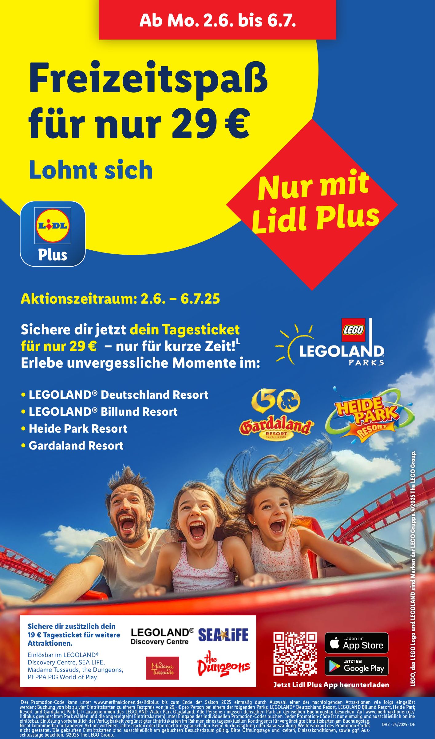 lidl - Lidl-Prospekt gültig vom 16.06. bis 21.06. - page: 61 lidl - Lidl-Prospekt gültig vom 16.06. bis 21.06. - page: 61