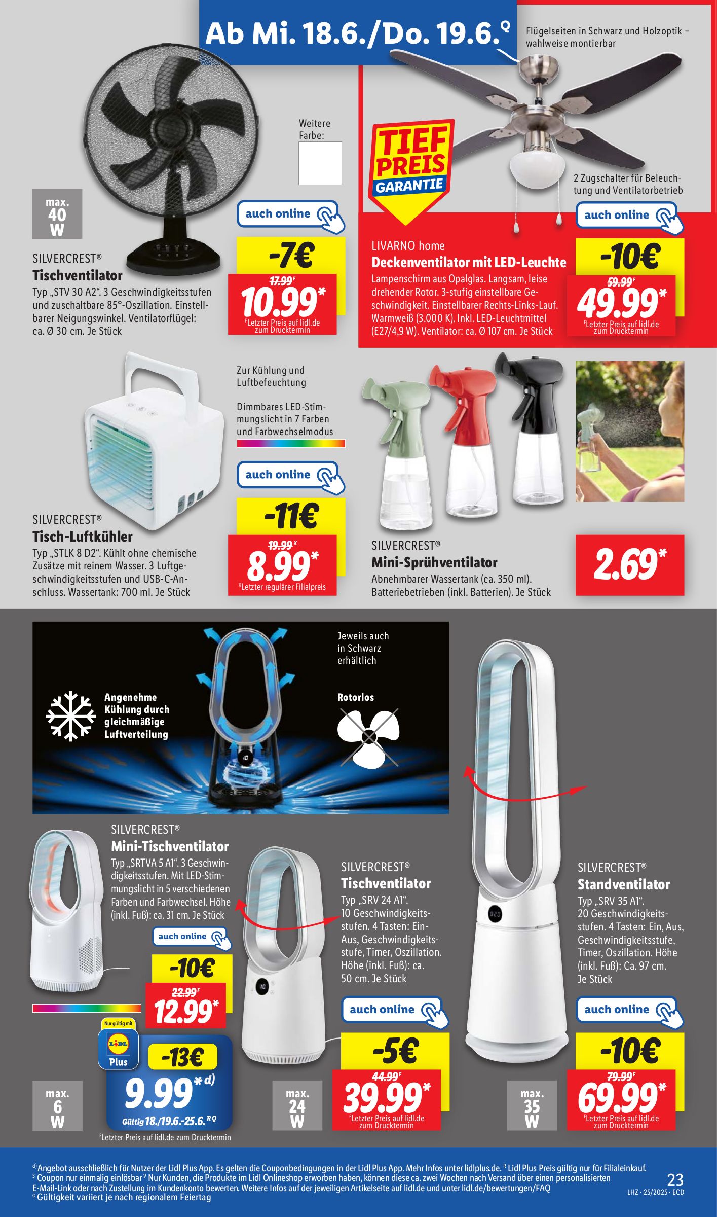 lidl - Lidl-Prospekt gültig vom 16.06. bis 21.06. - page: 29 lidl - Lidl-Prospekt gültig vom 16.06. bis 21.06. - page: 29