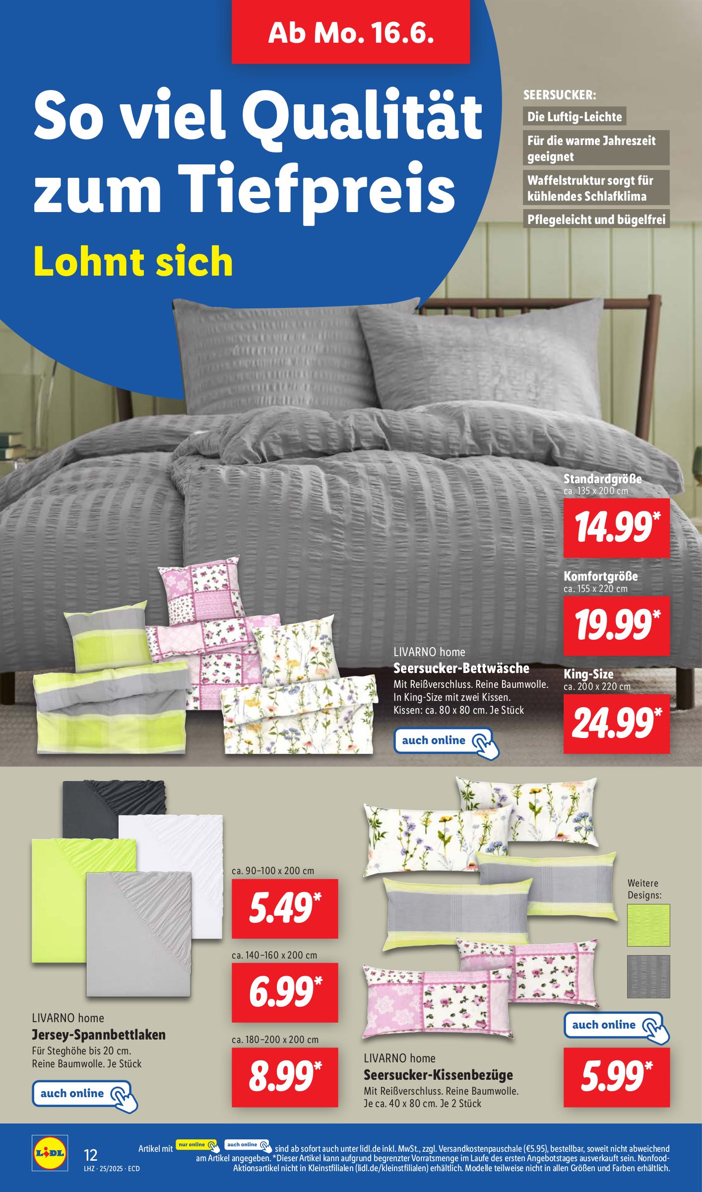 lidl - Lidl-Prospekt gültig vom 16.06. bis 21.06. - page: 18 lidl - Lidl-Prospekt gültig vom 16.06. bis 21.06. - page: 18