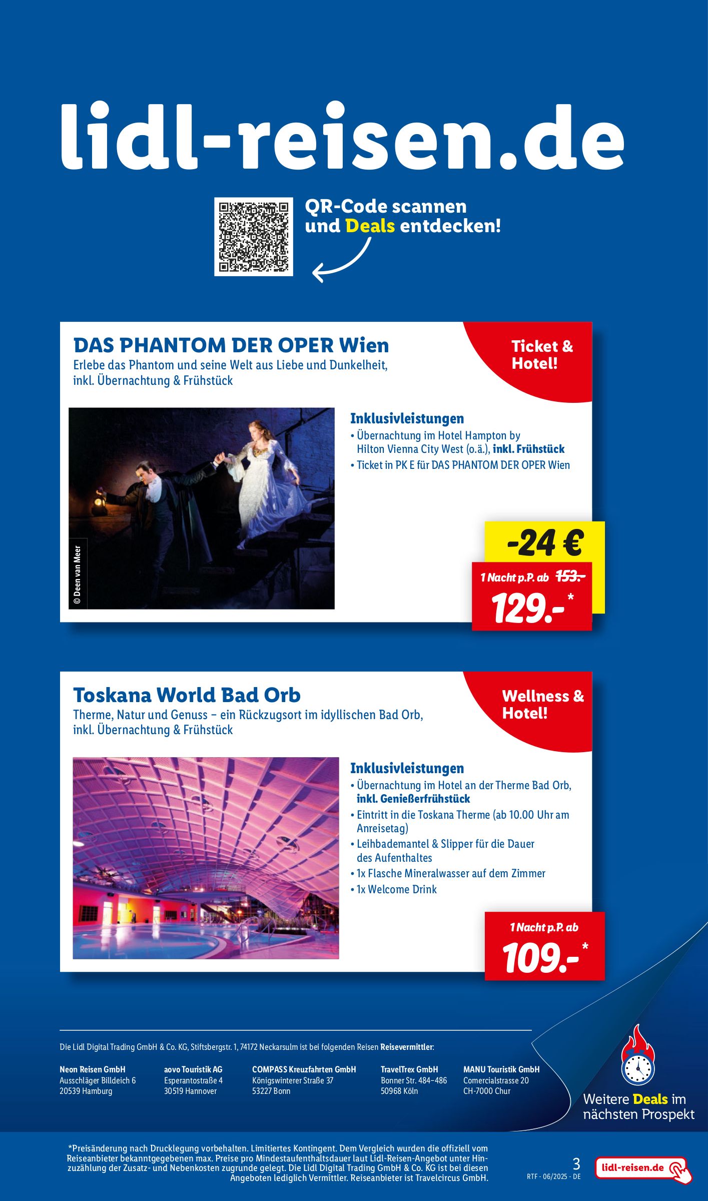 lidl - Lidl-reisen.de-Prospekt gültig vom 13.06. bis 26.06. - page: 3