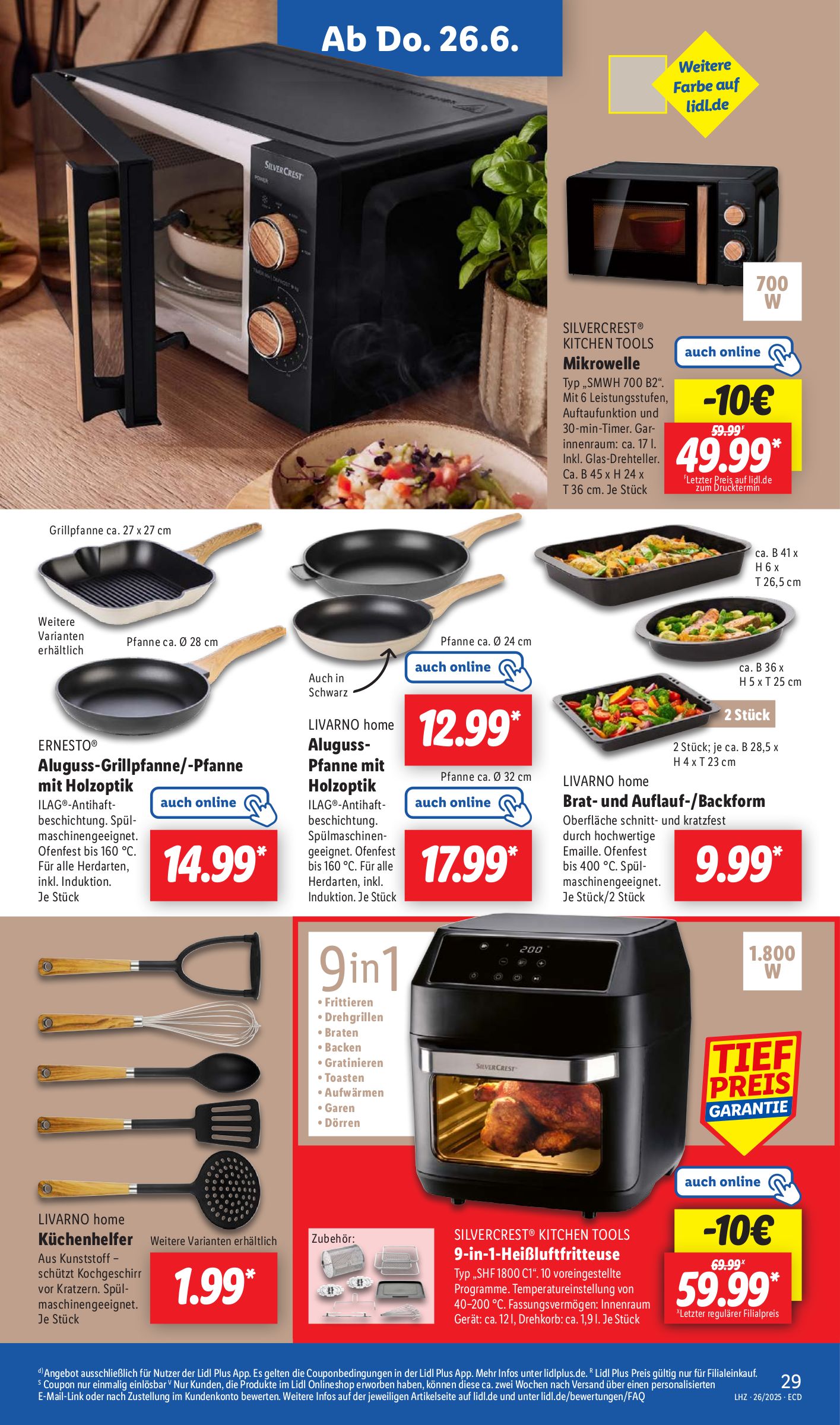lidl - Lidl-Prospekt gültig vom 23.06. bis 28.06. - page: 37 lidl - Lidl-Prospekt gültig vom 23.06. bis 28.06. - page: 37