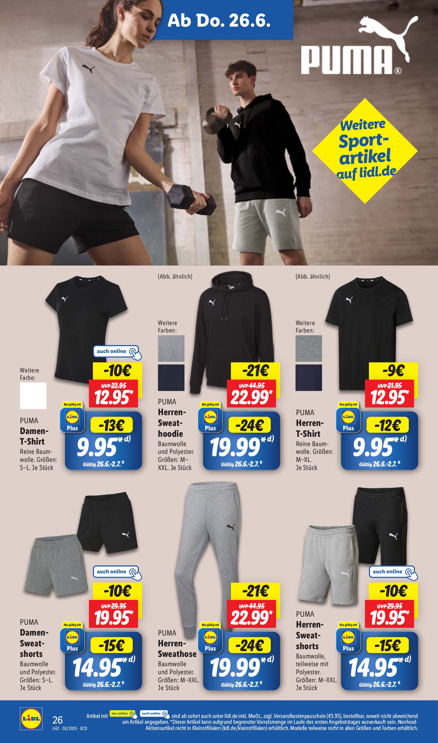 lidl - Lidl-Prospekt gültig vom 23.06. bis 28.06. - page: 34 lidl - Lidl-Prospekt gültig vom 23.06. bis 28.06. - page: 34