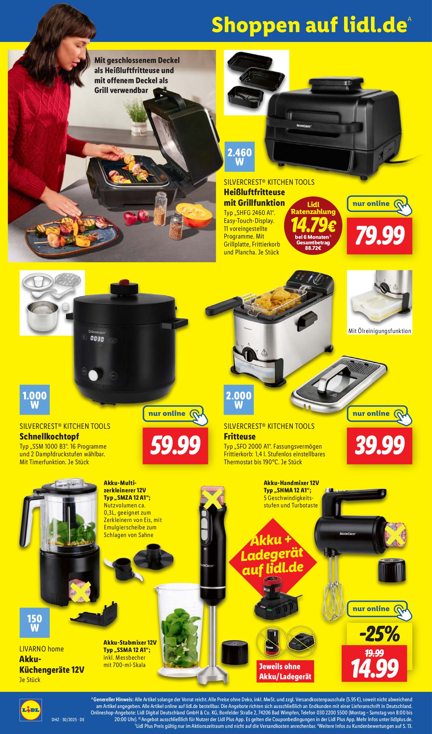 lidl - Lidl-Prospekt gültig vom 21.07. bis 26.07. - page: 36 lidl - Lidl-Prospekt gültig vom 21.07. bis 26.07. - page: 36