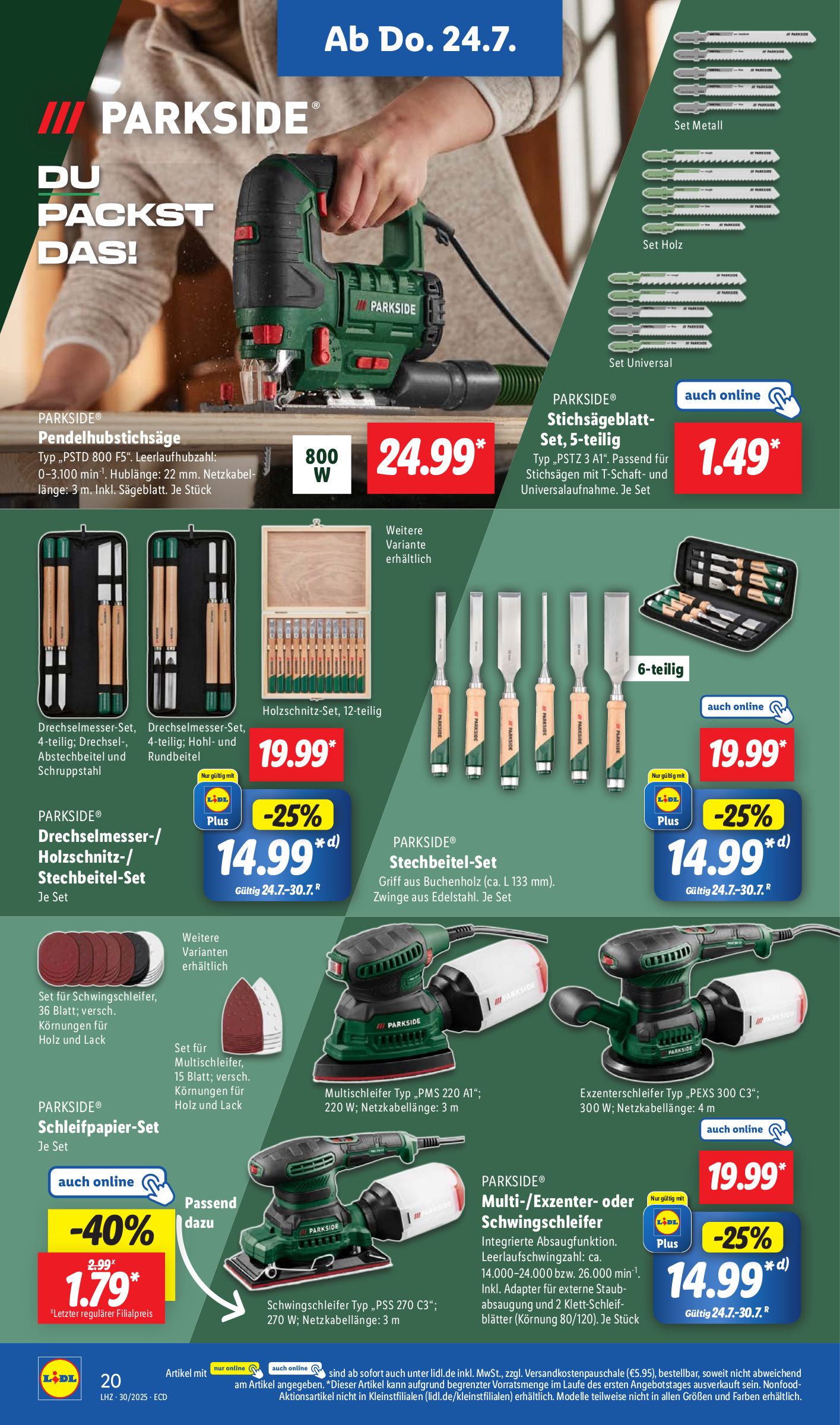 lidl - Lidl-Prospekt gültig vom 21.07. bis 26.07. - page: 32 lidl - Lidl-Prospekt gültig vom 21.07. bis 26.07. - page: 32