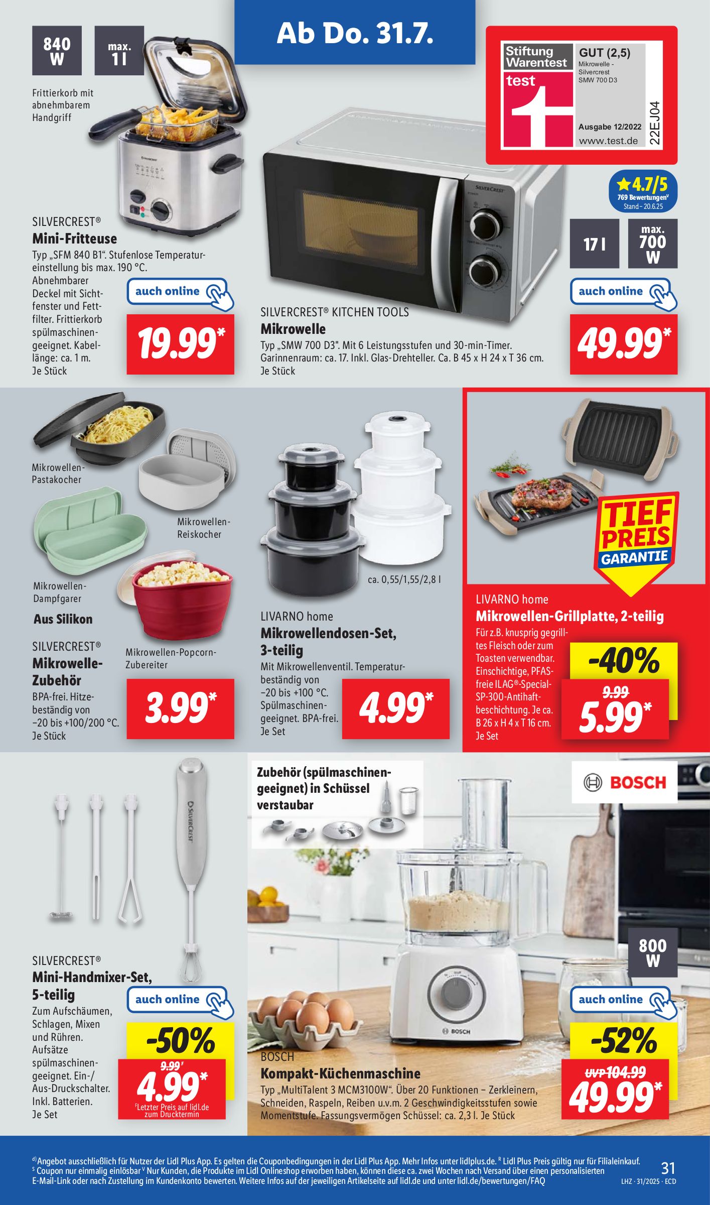 lidl - Lidl-Prospekt gültig vom 28.07. bis 02.08. - page: 37 lidl - Lidl-Prospekt gültig vom 28.07. bis 02.08. - page: 37