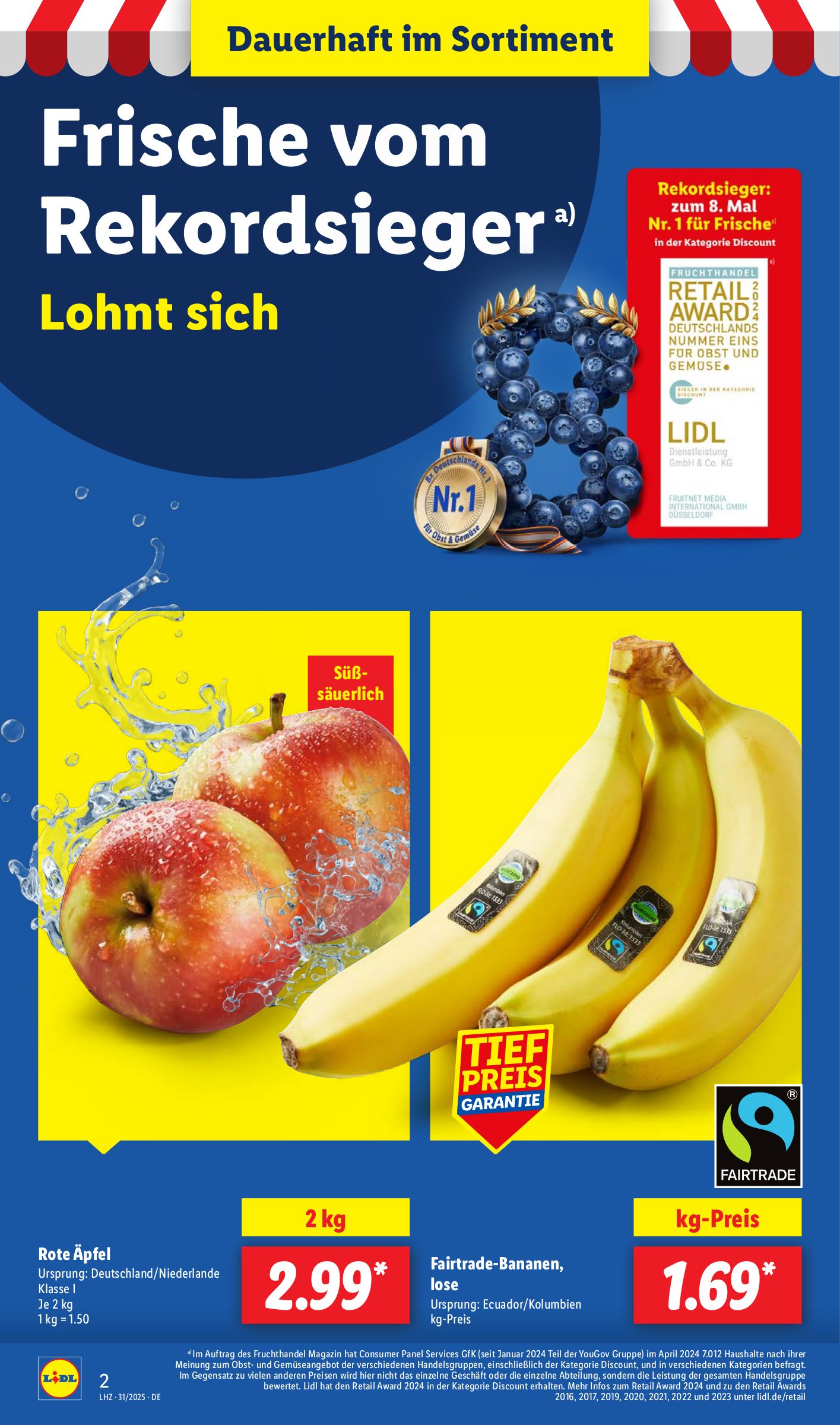 lidl - Lidl-Prospekt gültig vom 28.07. bis 02.08. - page: 2 lidl - Lidl-Prospekt gültig vom 28.07. bis 02.08. - page: 2