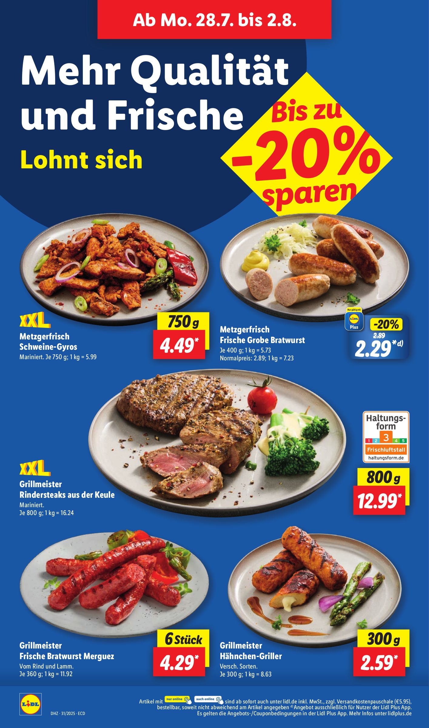 lidl - Lidl-Prospekt gültig vom 28.07. bis 02.08. - page: 10 lidl - Lidl-Prospekt gültig vom 28.07. bis 02.08. - page: 10