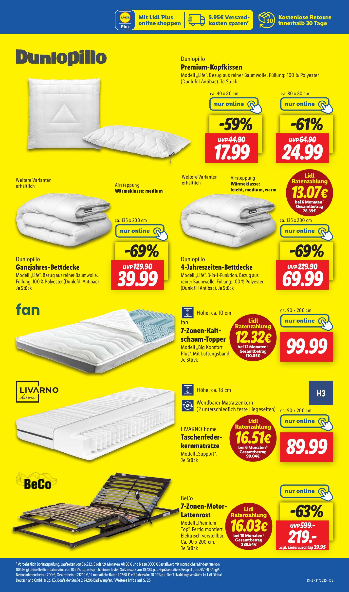 lidl - Lidl-Prospekt gültig vom 28.07. bis 02.08. - page: 45 lidl - Lidl-Prospekt gültig vom 28.07. bis 02.08. - page: 45