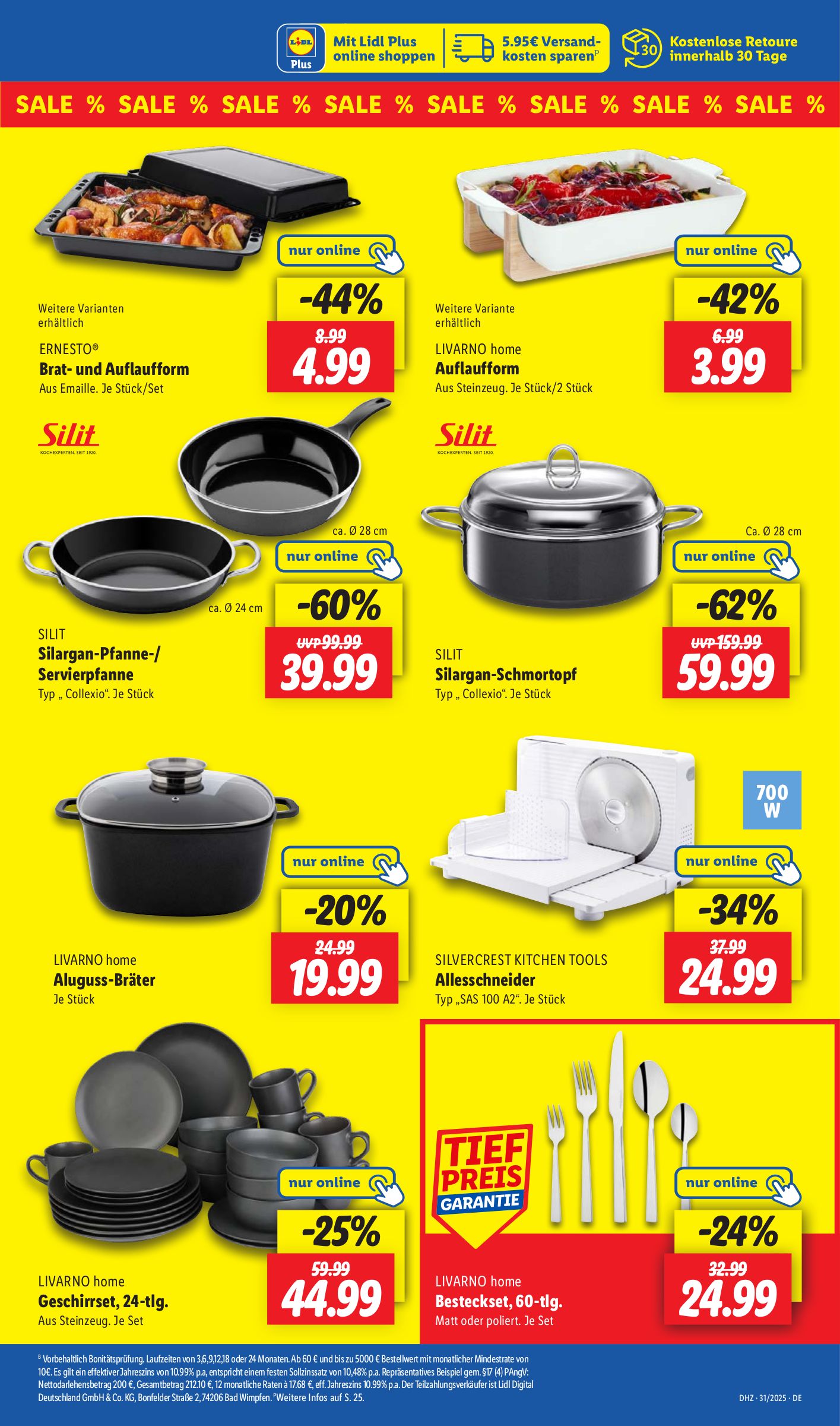 lidl - Lidl-Prospekt gültig vom 28.07. bis 02.08. - page: 43 lidl - Lidl-Prospekt gültig vom 28.07. bis 02.08. - page: 43